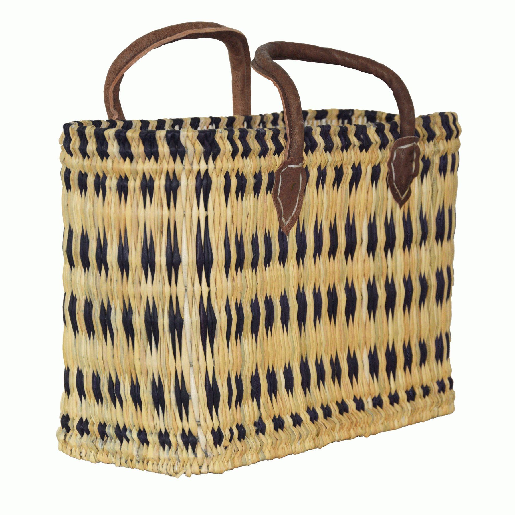 SIMANDRA Einkaufskorb Seegras Mittel, 10 l, günstig online kaufen