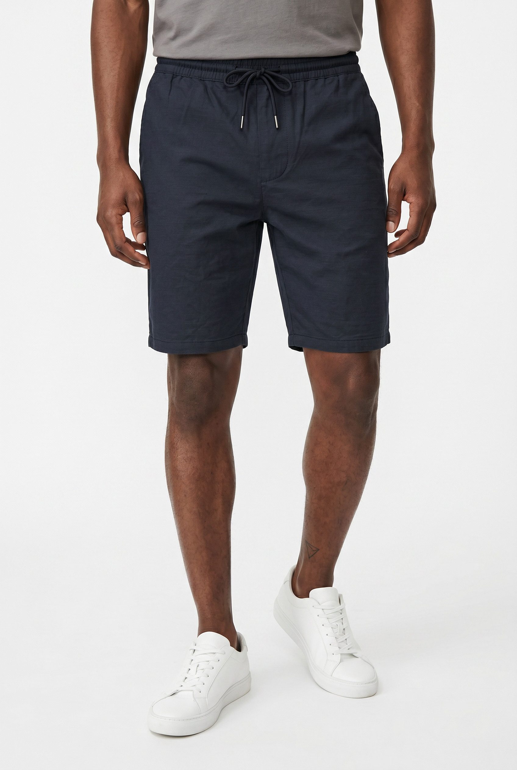 ONLY & SONS Chinoshorts ONSCAPRI SLIM SLUB CHINO SHORTS OTL