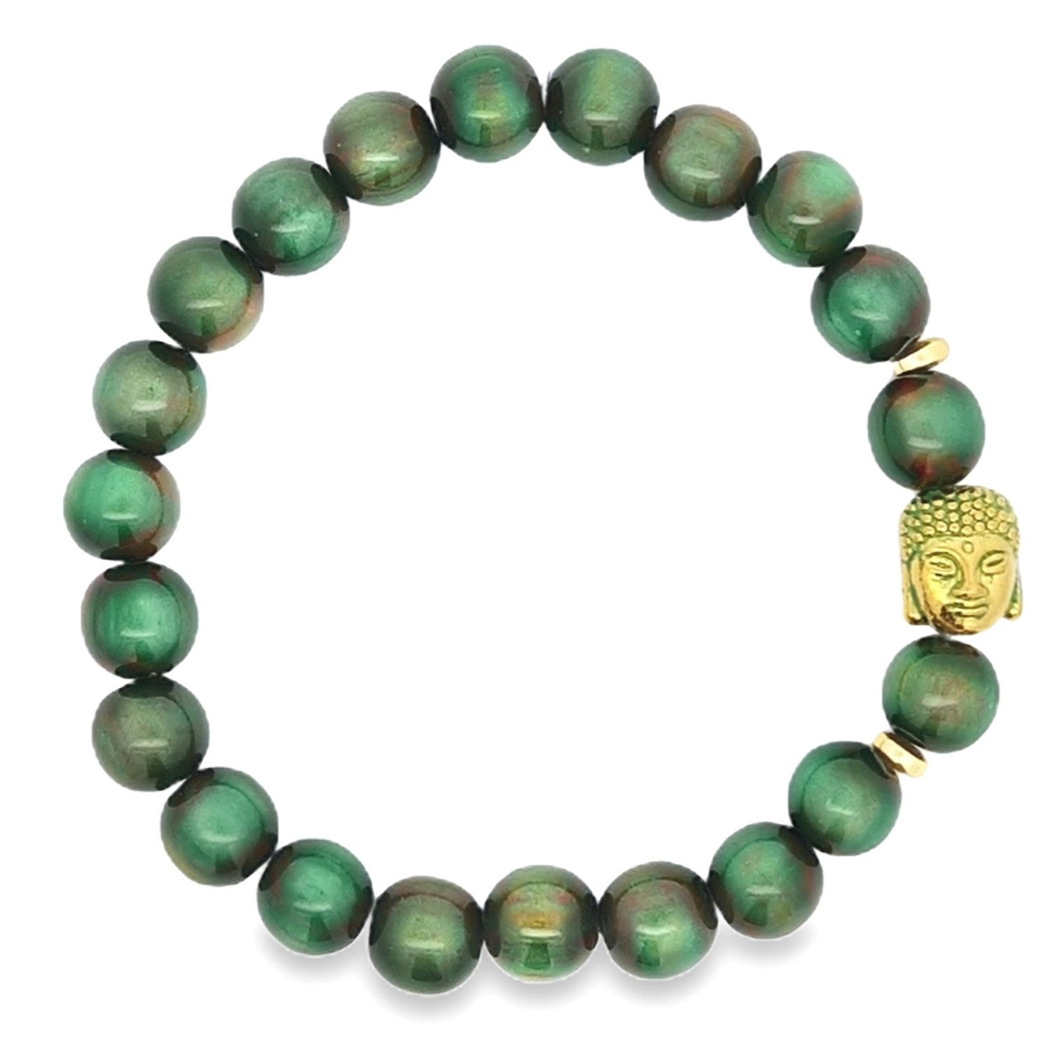 Impala Perlenarmband Dana, Edelsteinimitat günstig online kaufen