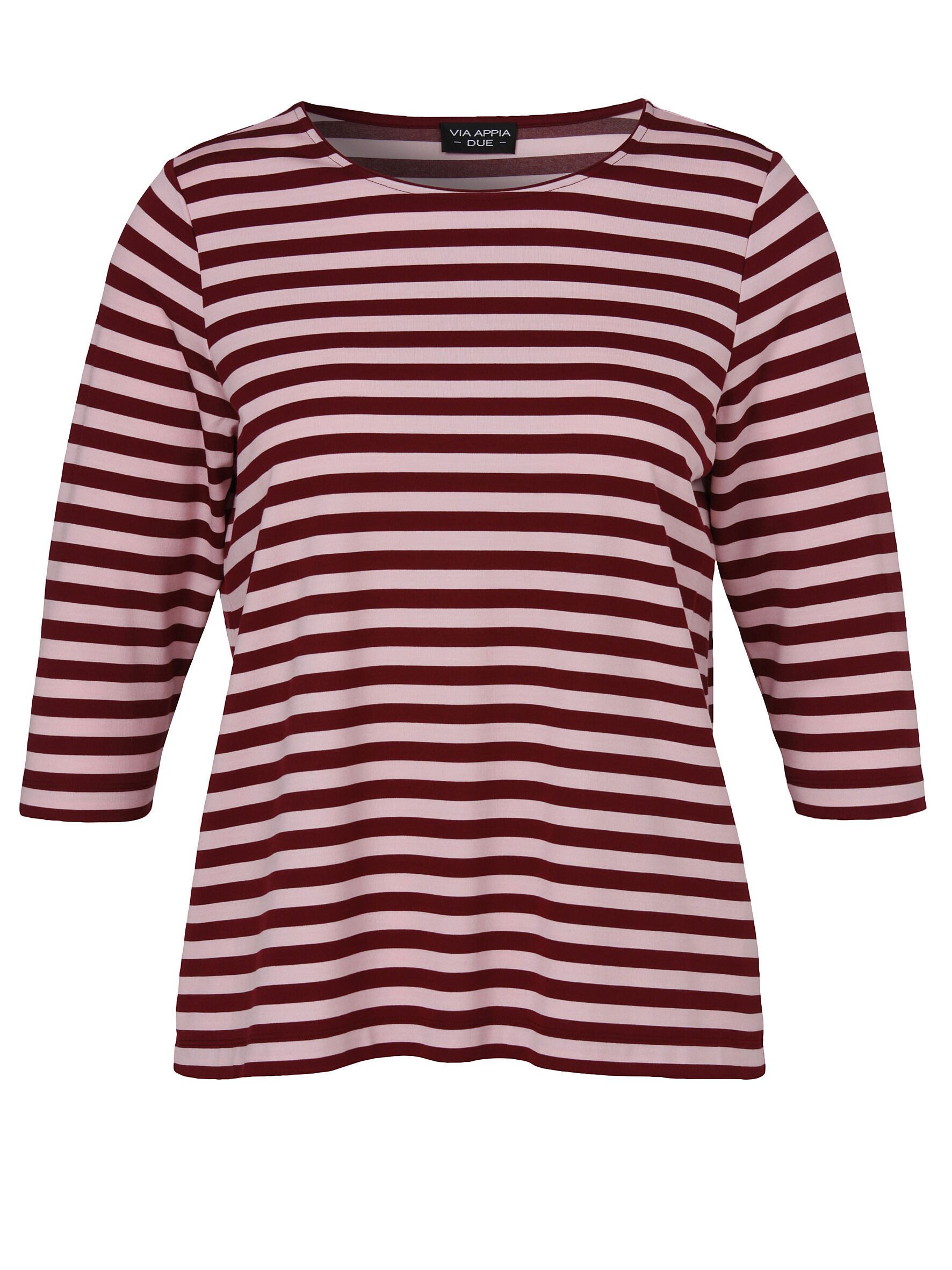 VIA APPIA DUE Rundhalsshirt (1-tlg) in günstig online kaufen