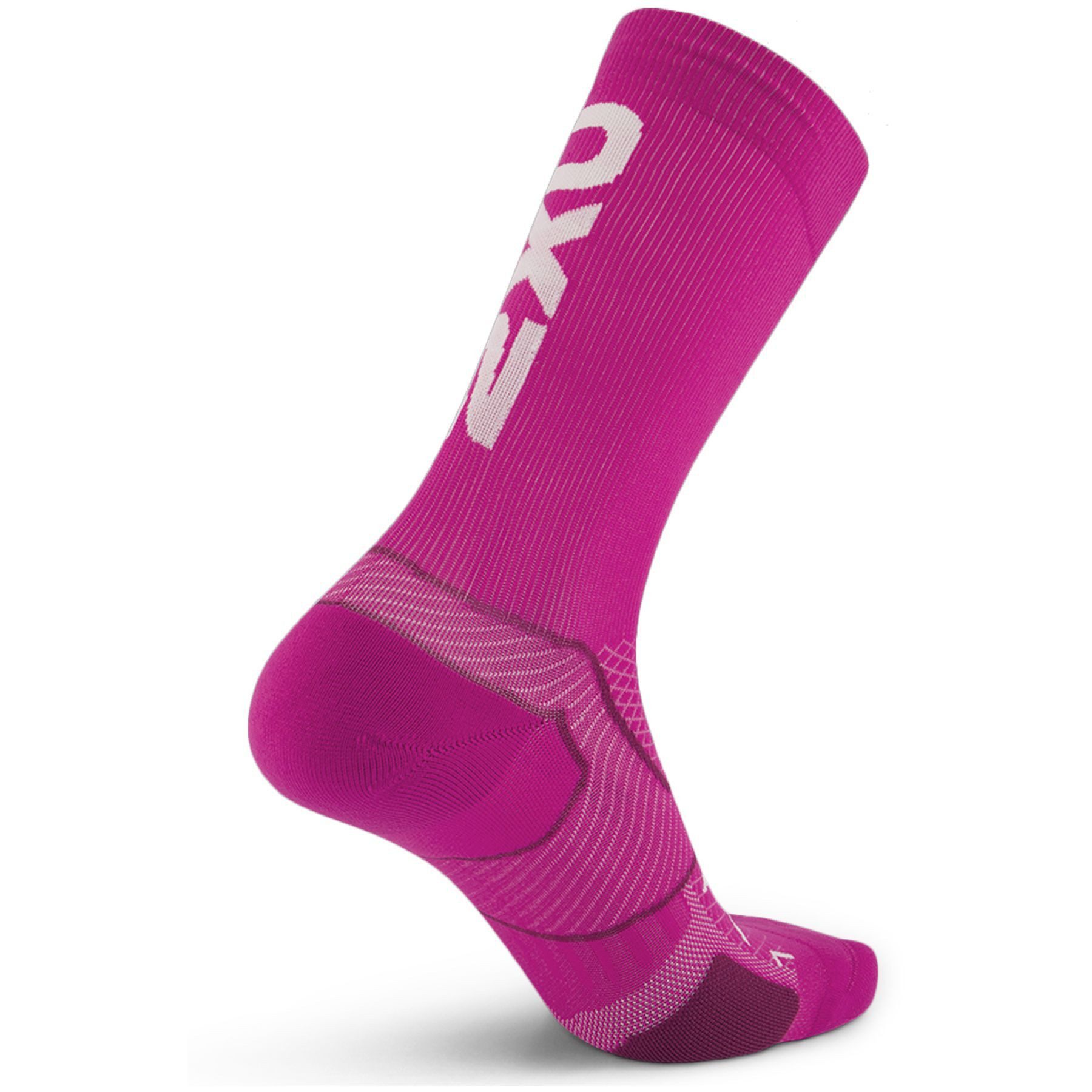 2xU Laufsocken Vectr Cushion Crew Socks günstig online kaufen