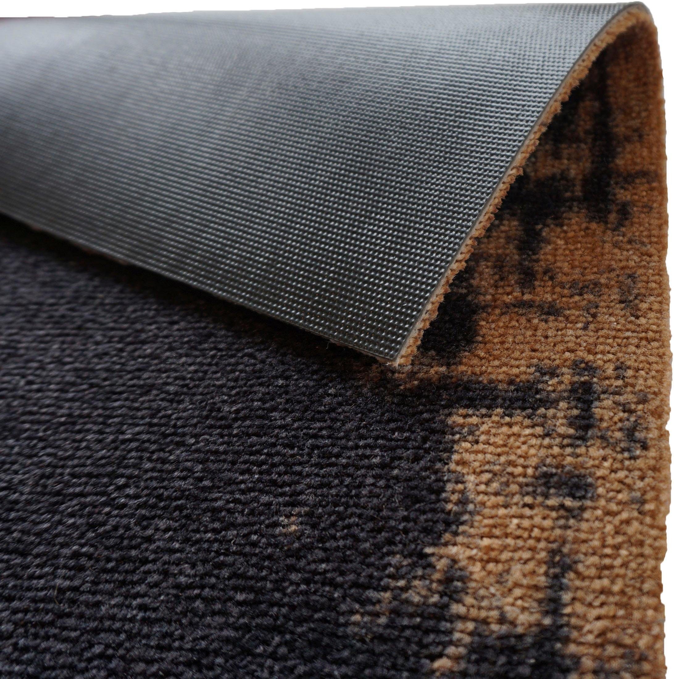 ASTRA Läufer Miabella 1669, rechteckig, Höhe: 7 mm, In -und Outdoor geeignet