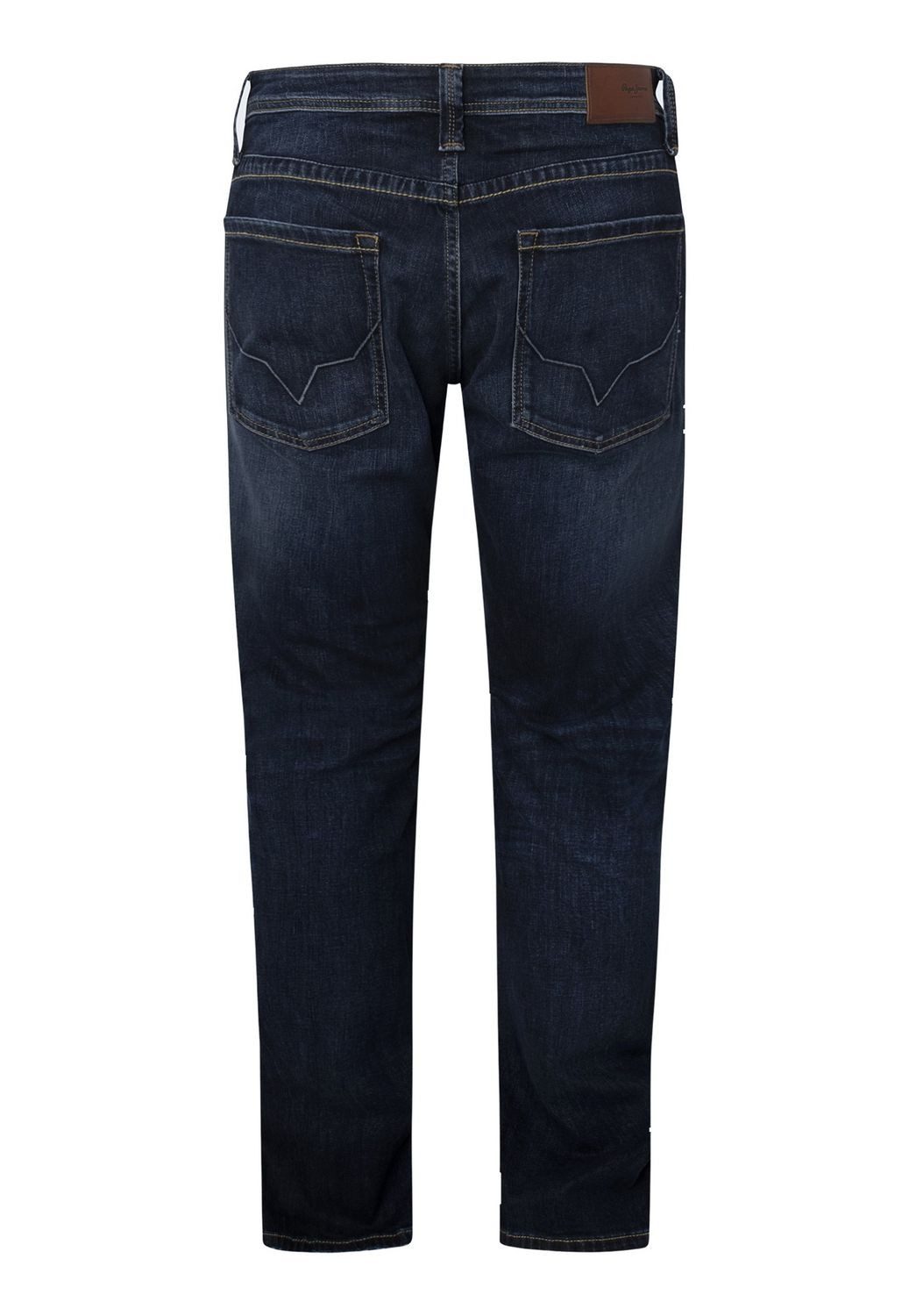 Pepe Jeans Straight-Jeans CASH mit Stretch