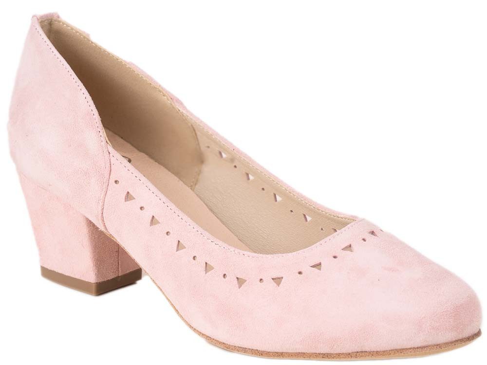 Hirschkogel Pumps Viktoria rosa Pumps