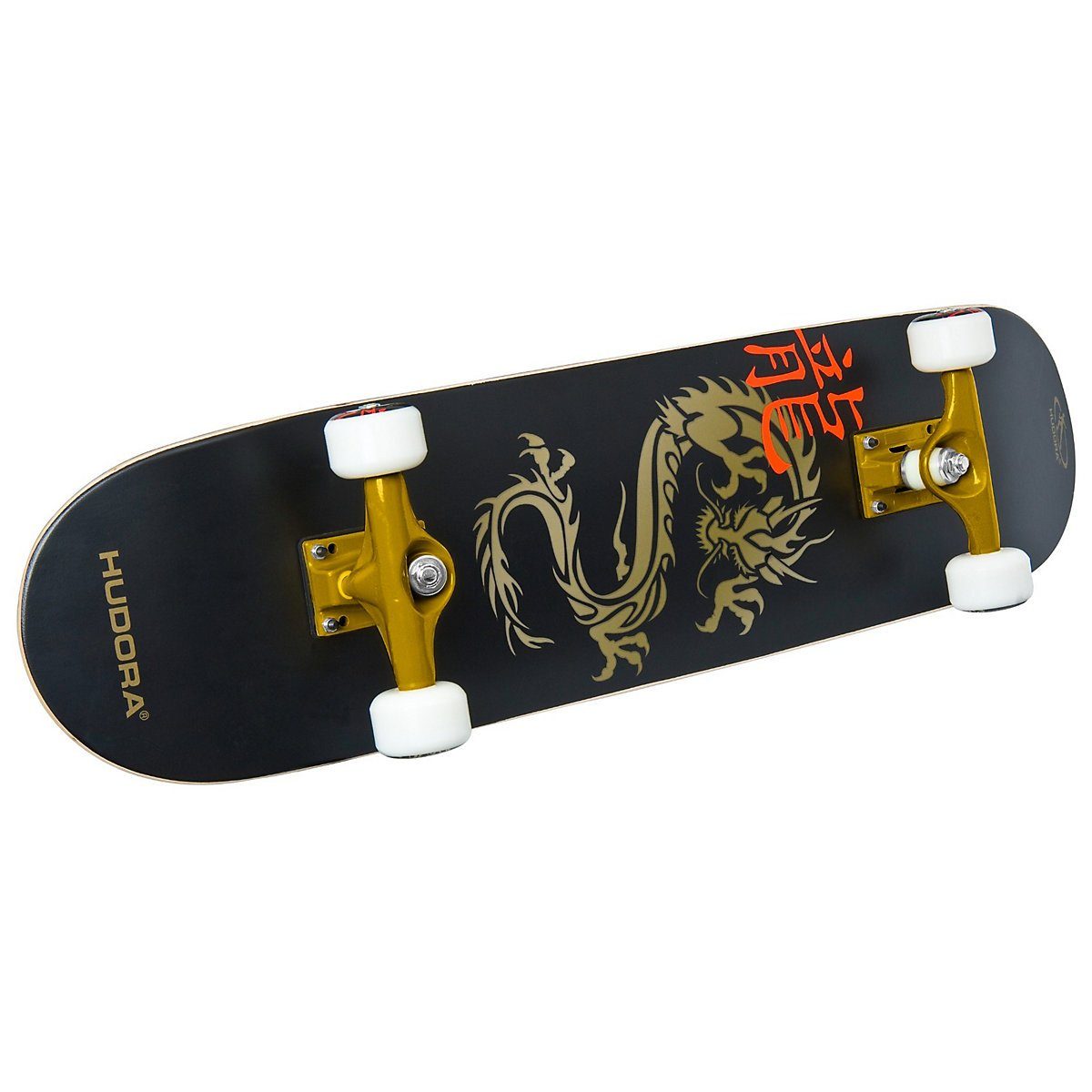 Hudora Skateboard Skateboard ABEC 7 "Golden Dragon"