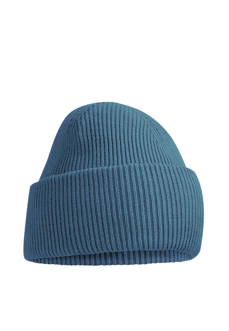 Beanie Beanie aus Polyester Unisex für Herbst und Winter