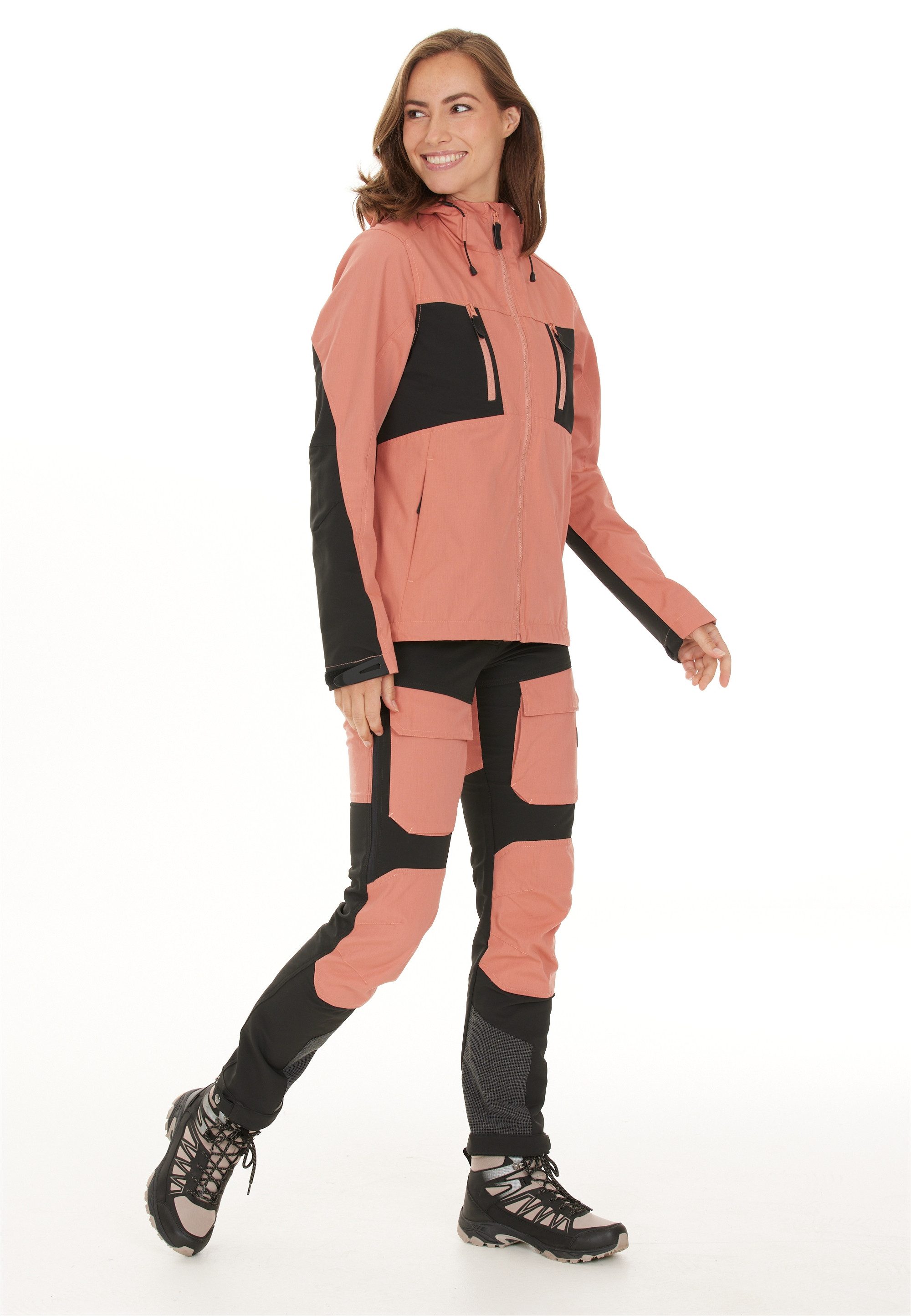 schwarz-pink