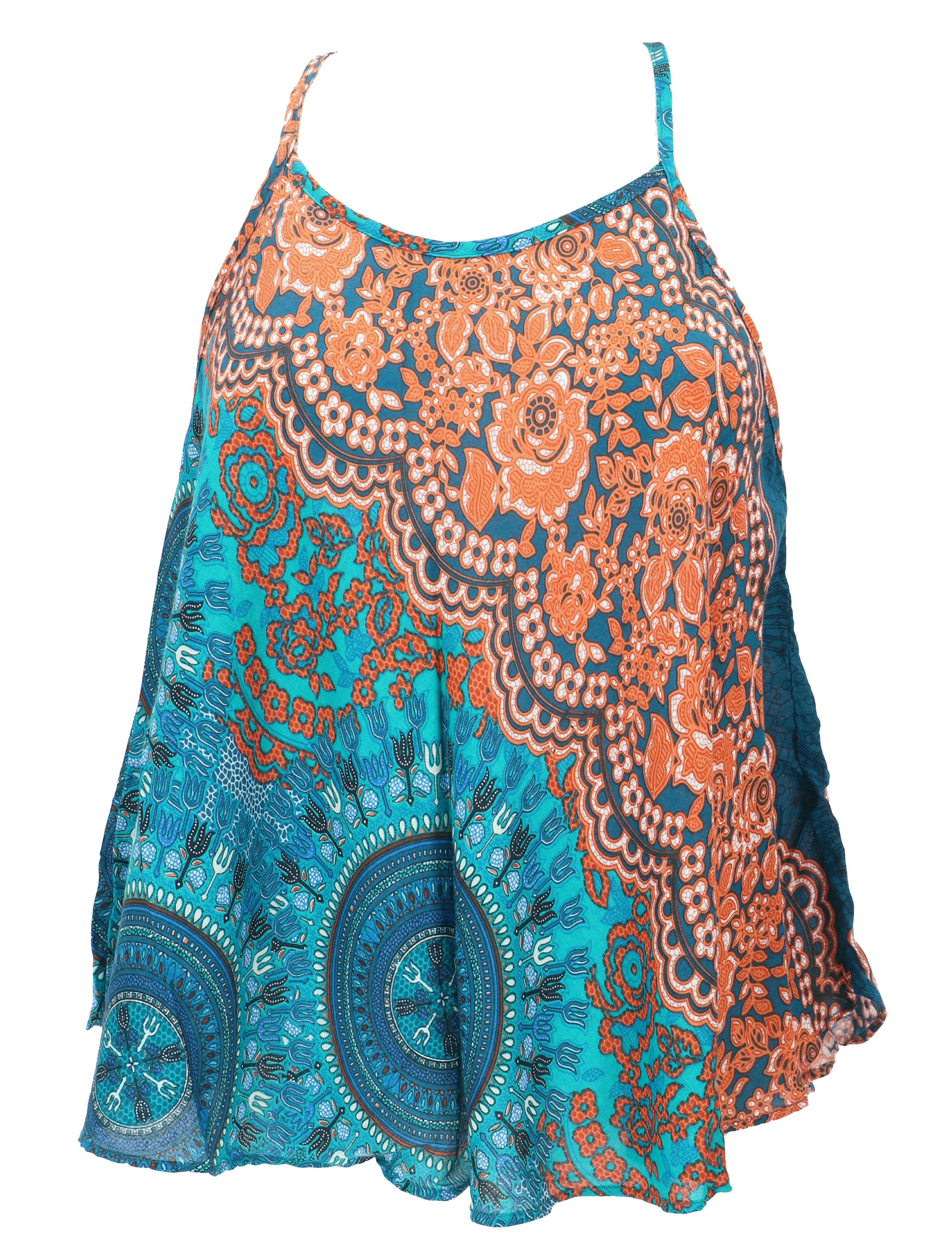 Guru-Shop T-Shirt Boho Trägertop, Sommertop, Damentop, Strandtop.. Festival günstig online kaufen