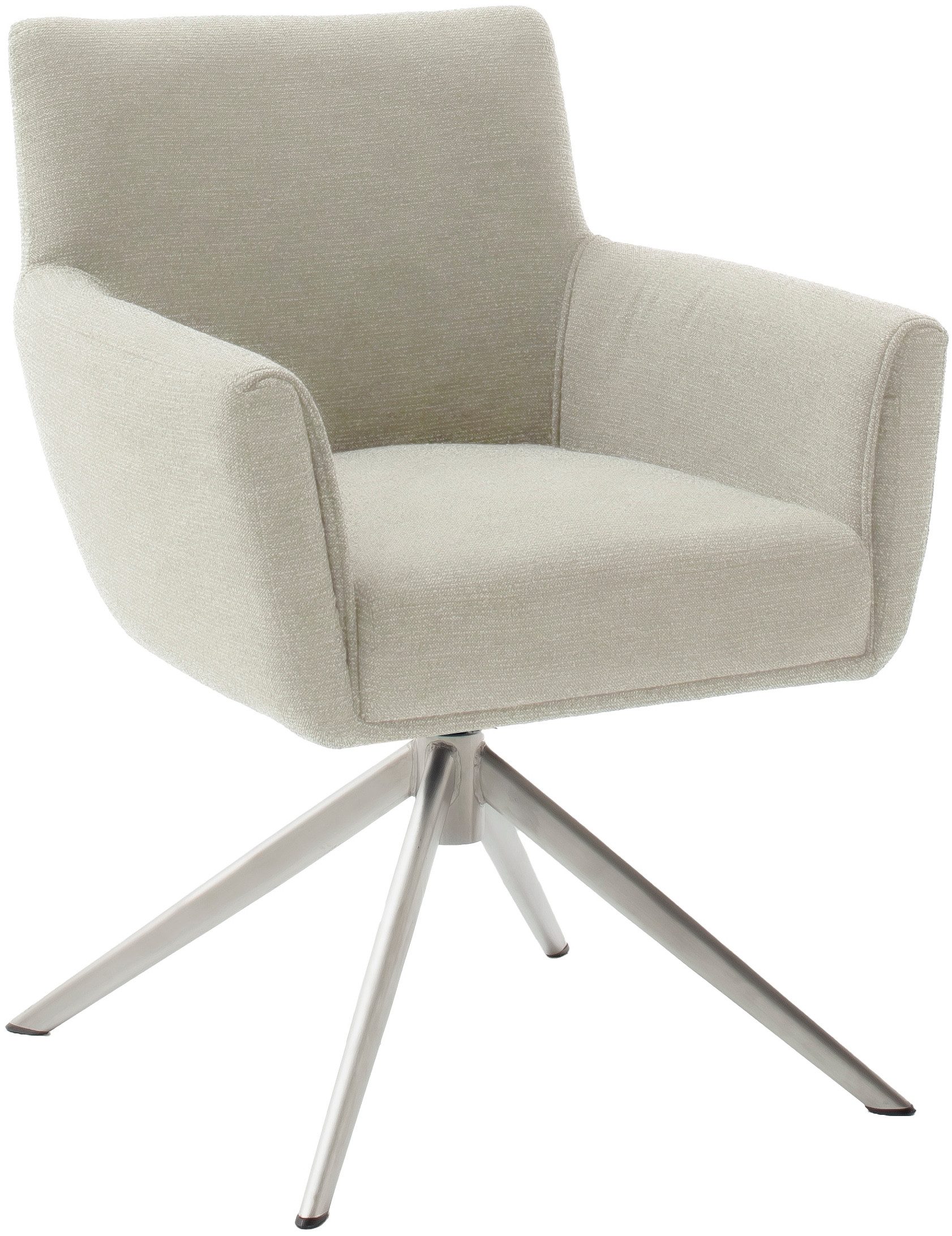 MCA furniture 4-Fußstuhl WILSON Esszimmerstuhl, Armlehnstuhl, günstig online kaufen