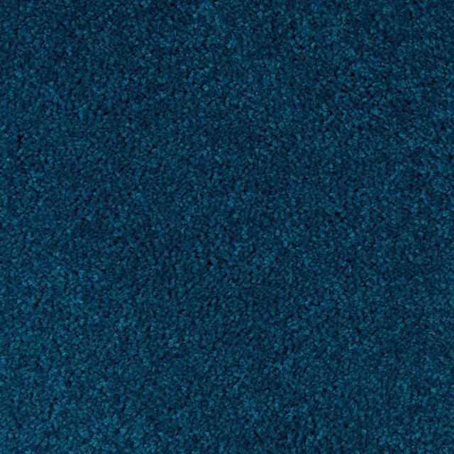 Andiamo Teppichboden Bari Coupon im Wunschmaß, aqua, 5 m breit