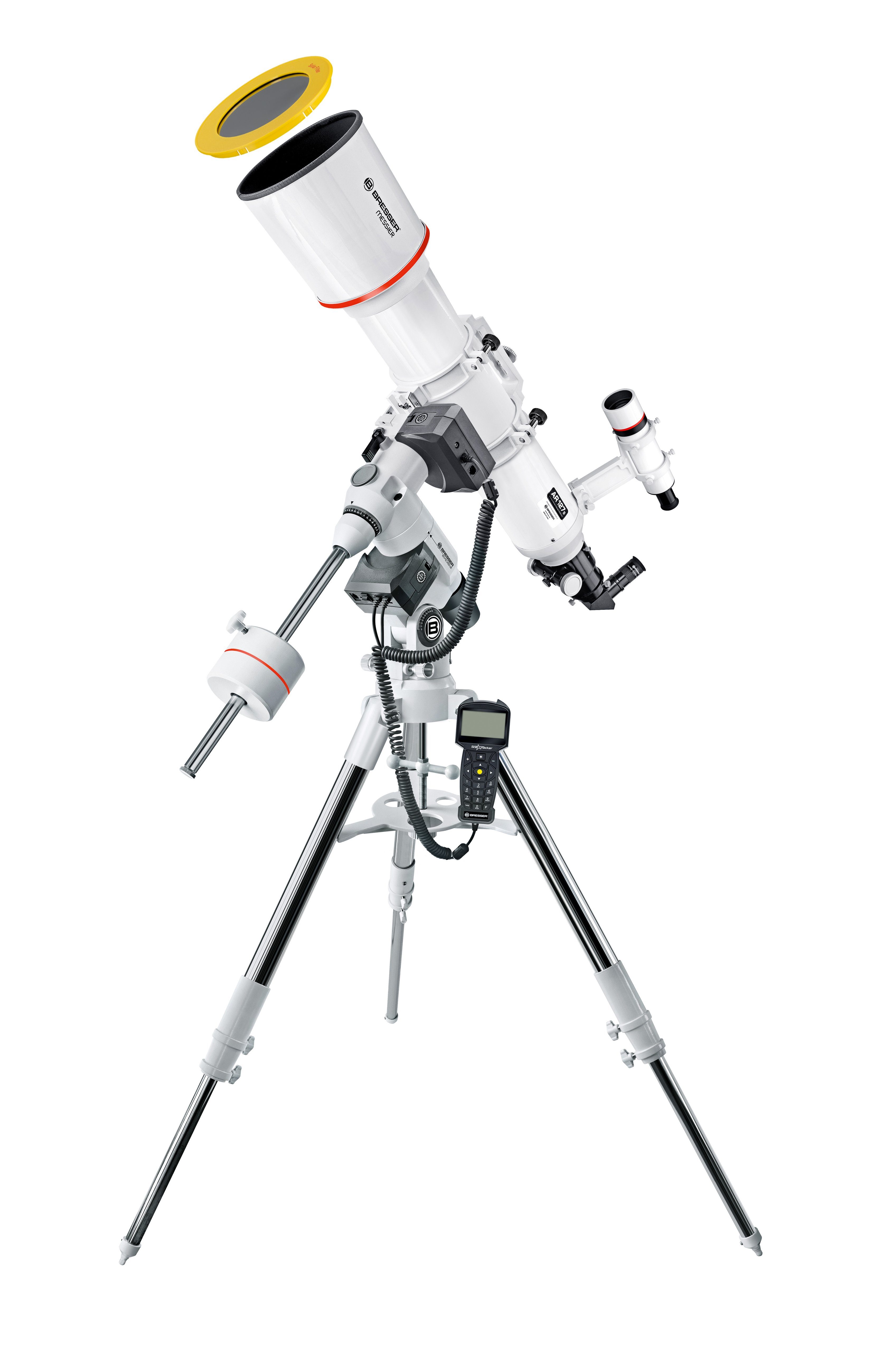 Teleskop BRESSER Messier AR-127S/635 EXOS-2 GoTo Hexafoc