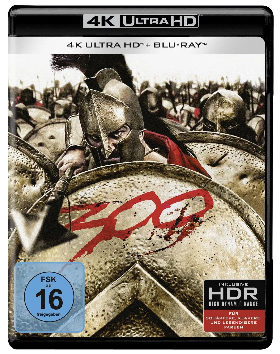 Blu-ray 300
