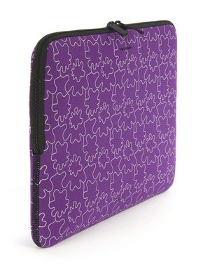 Tucano Laptoptasche Tucano Mendini Sleeve für Apple Macbook Air 13 Zoll - Purple (Lila)