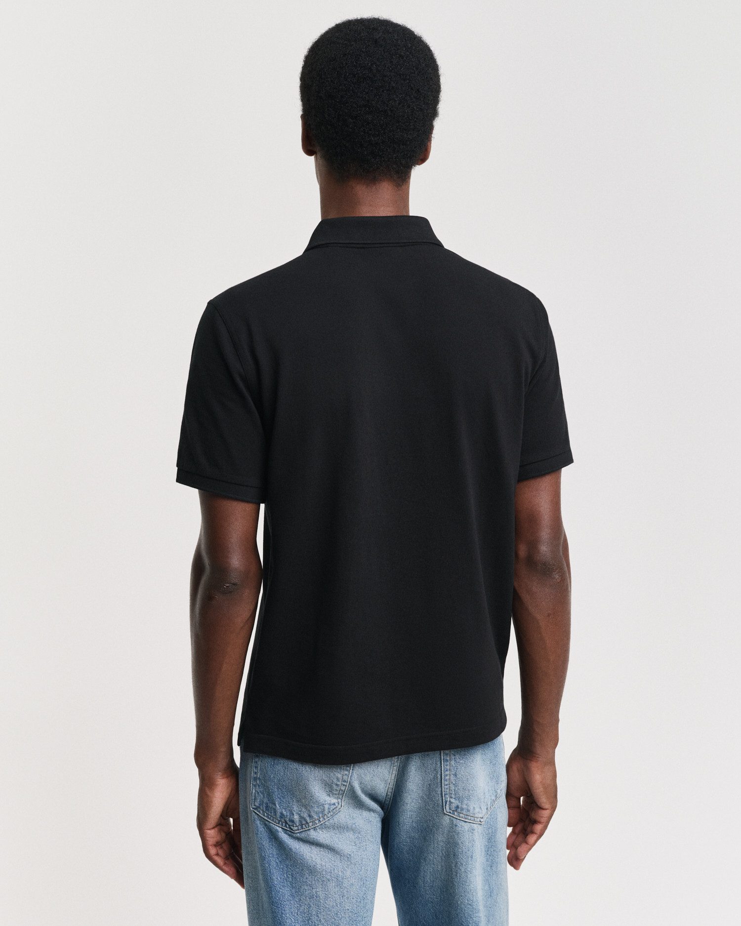 Gant Poloshirt REG EMB ARCHIVE SHIELD POLO Mit Schlitzen an der Seite günstig online kaufen