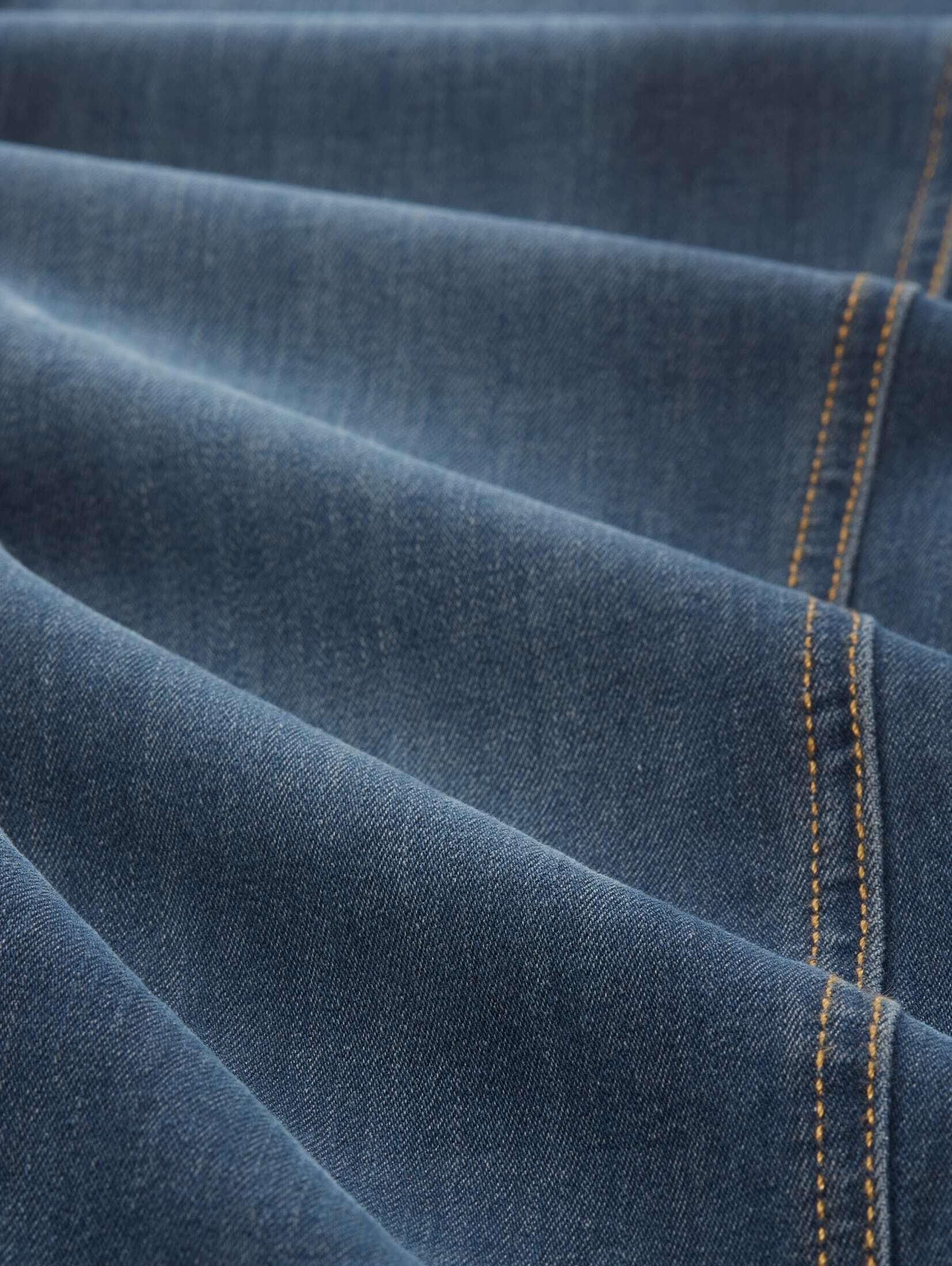 TOM TAILOR Slim-fit-Jeans Jeanshosen TTALEXA SLIM Jeans