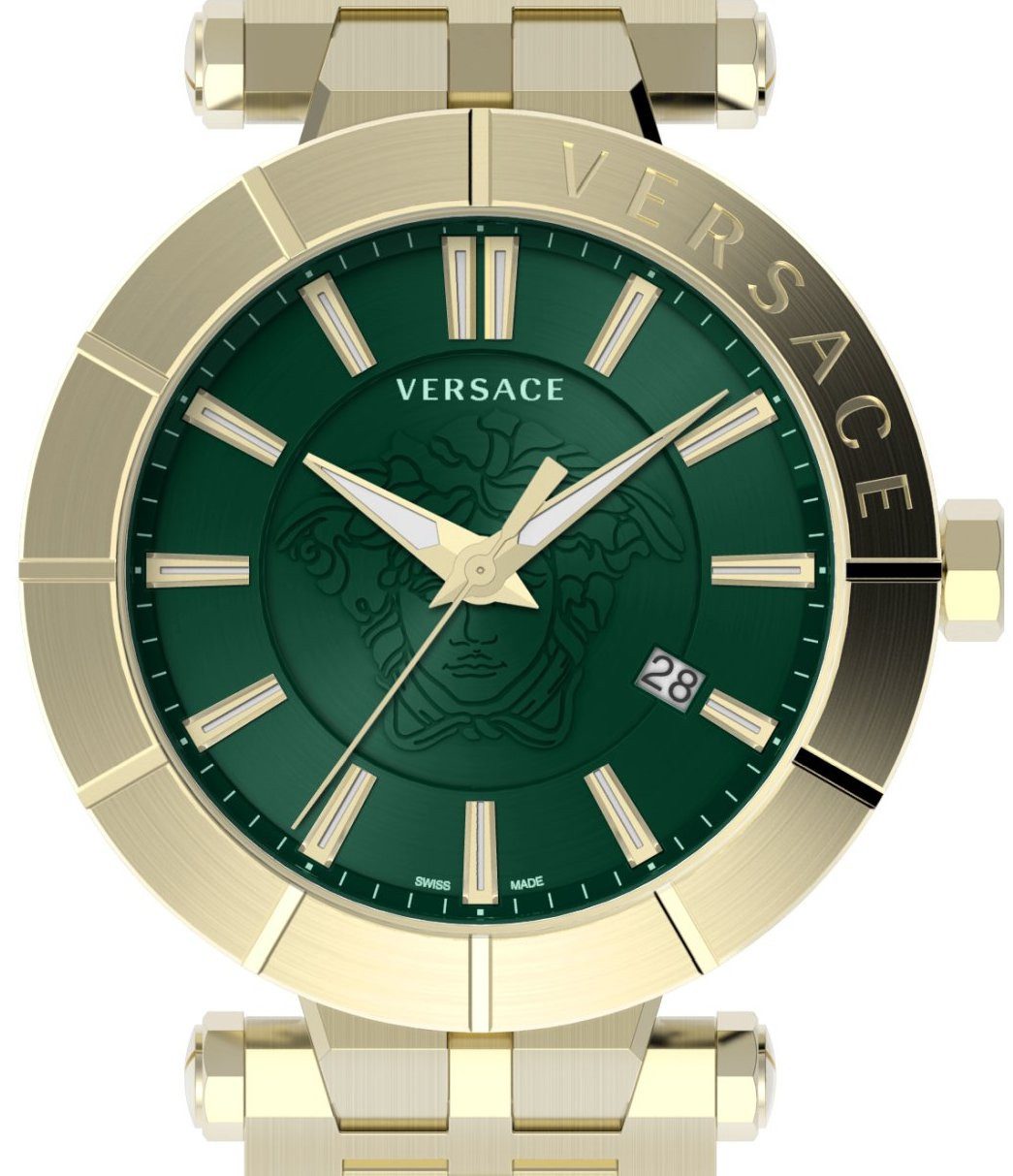 Versace Schweizer Uhr V-RACE günstig online kaufen