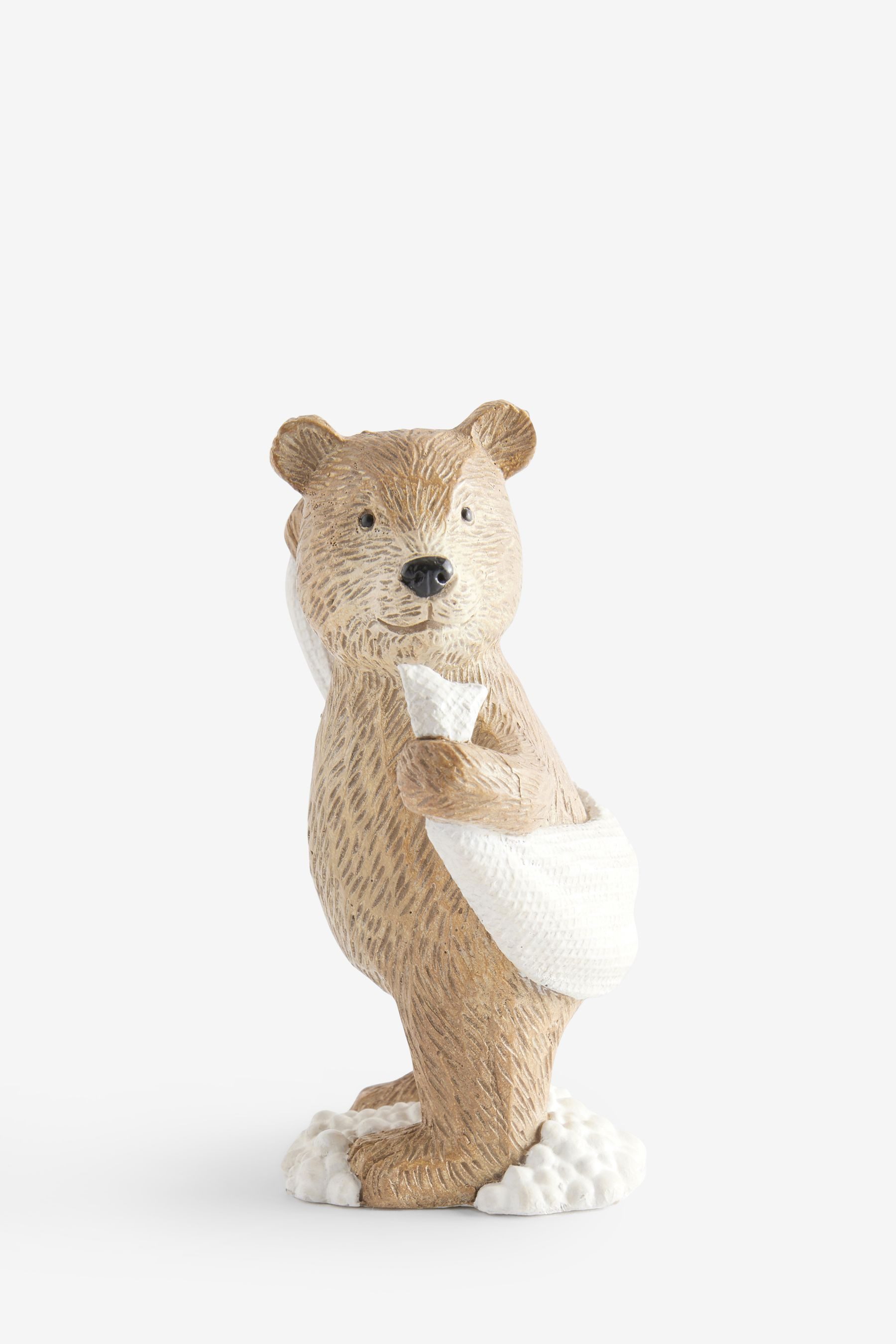 Next Dekofigur Bertie Bear Badezimmer-Handtuchdeko günstig online kaufen