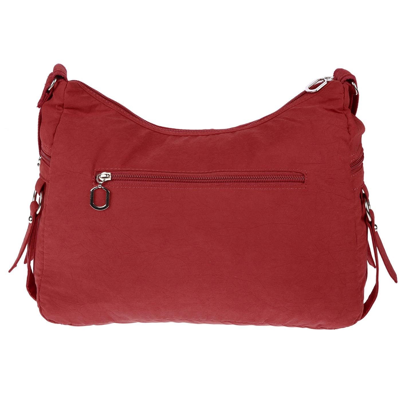 Christian Wippermann Umhängetasche Damenhandtasche Schultertasche Umhängetasche Crossover (einzeln) – Bild 4 von 5