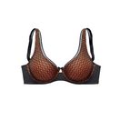 Nuance Minimizer-BH mit Bügel und modischer Spitze