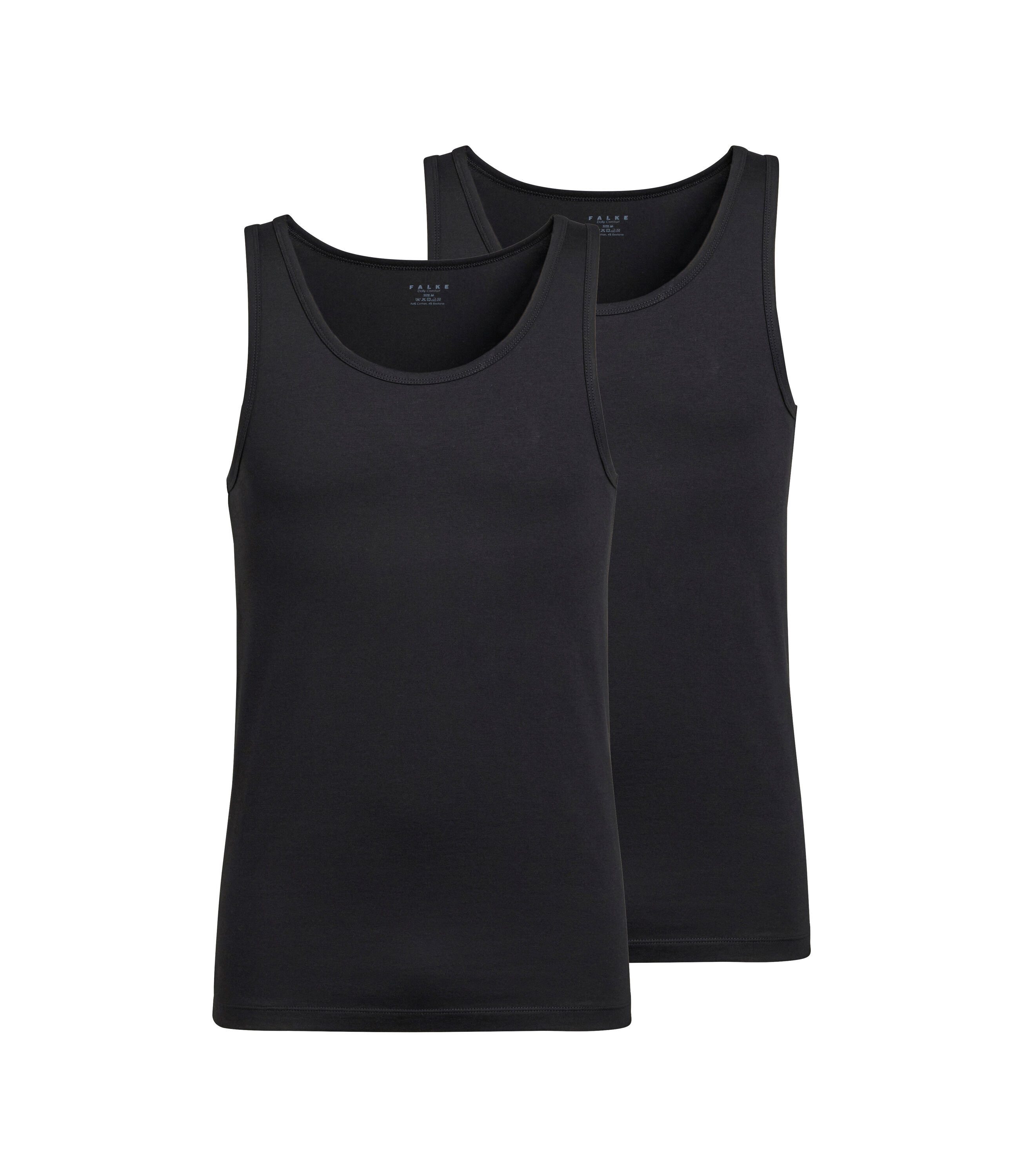 FALKE Tanktop 2-Pack Daily Comfort (2-tlg)