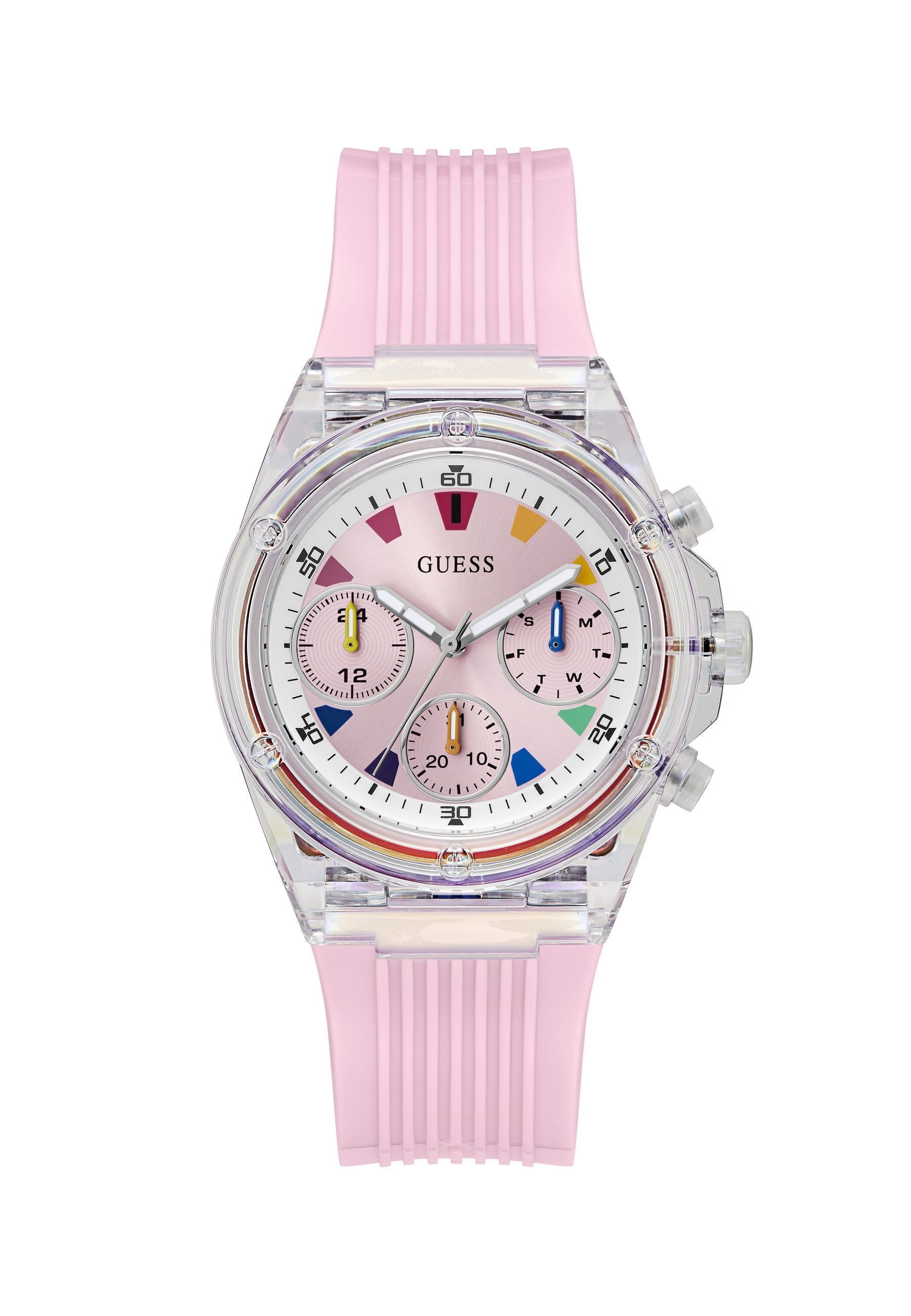 Guess Quarzuhr GS ATHENA, (1-tlg), Quartz günstig online kaufen