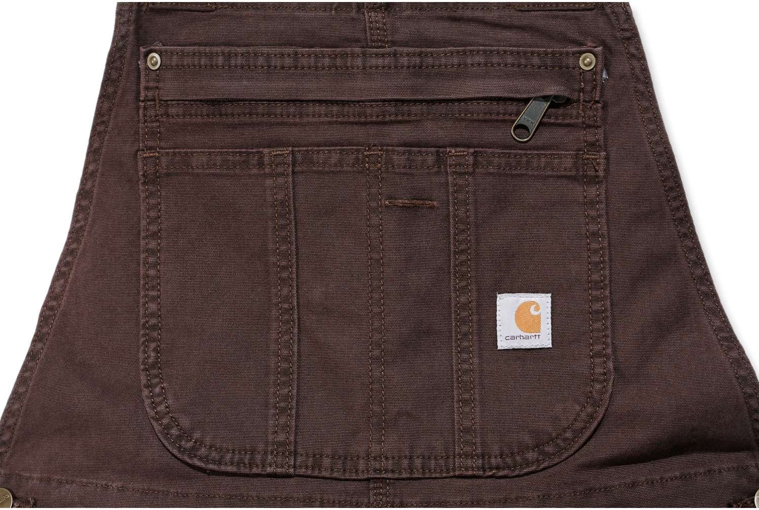 Carhartt Latzhose Crawford Bib 102438