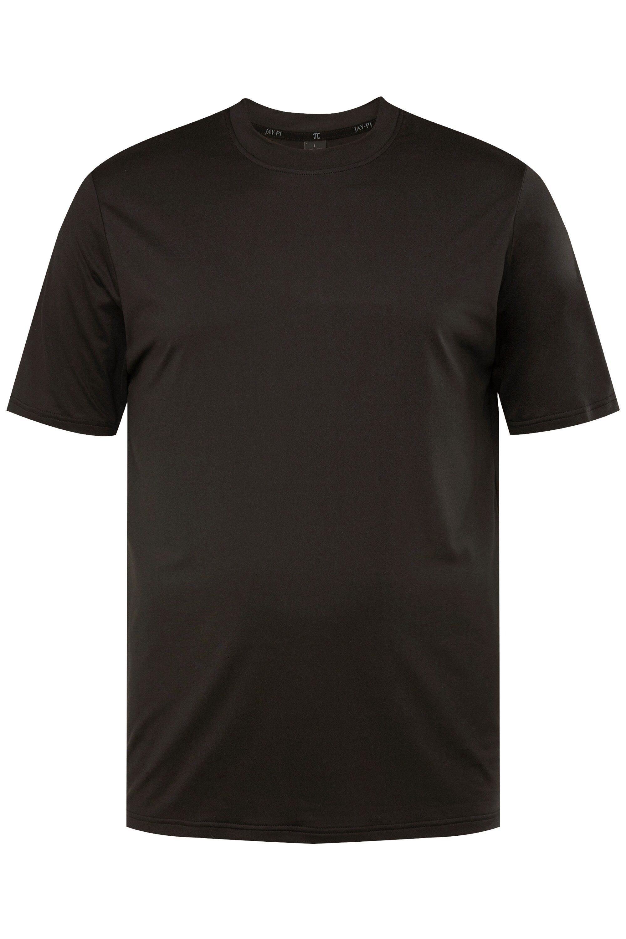 JP1880 T-Shirt T-Shirt Halbarm Rundhals UV-Schutz günstig online kaufen