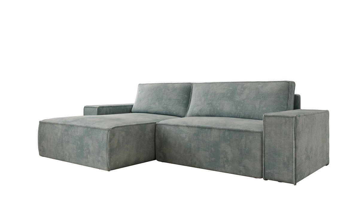 Luxusbetten24 Schlafsofa Designer Sofa Corino in günstig online kaufen