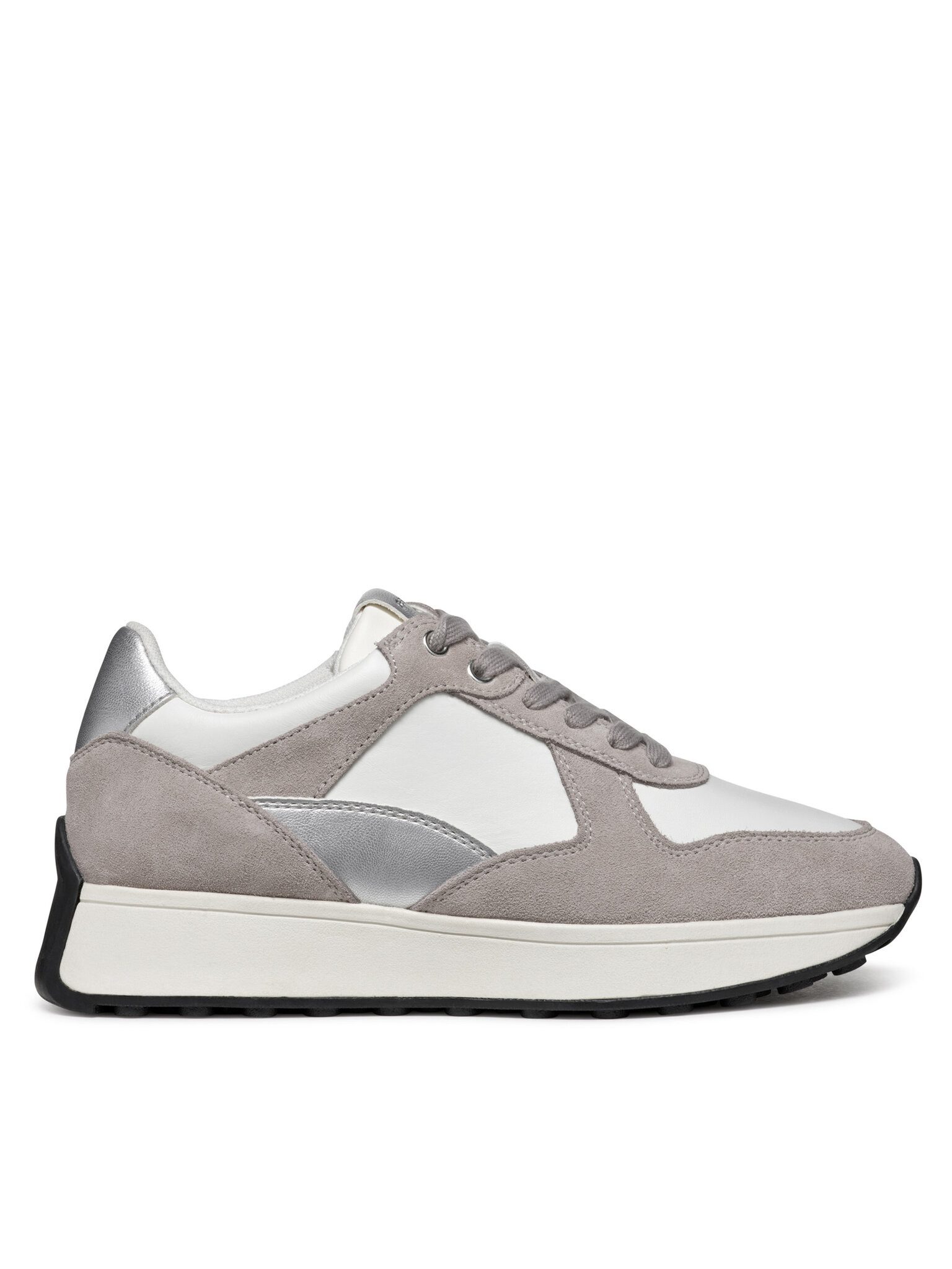Geox Sneakers D Amabel D46MDA 08522 C1Z5Y Weiß Sneaker