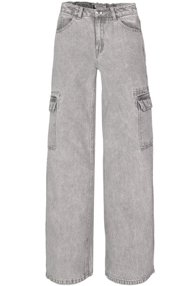 Garcia Cargojeans slim fit