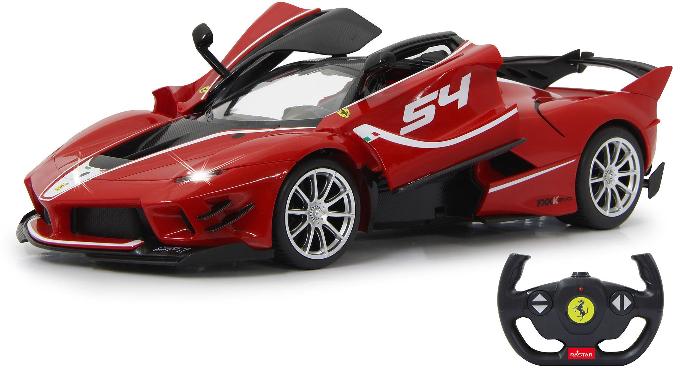 Jamara RC-Auto 2,4 FXX EVO 1:14 GHz K Ferrari