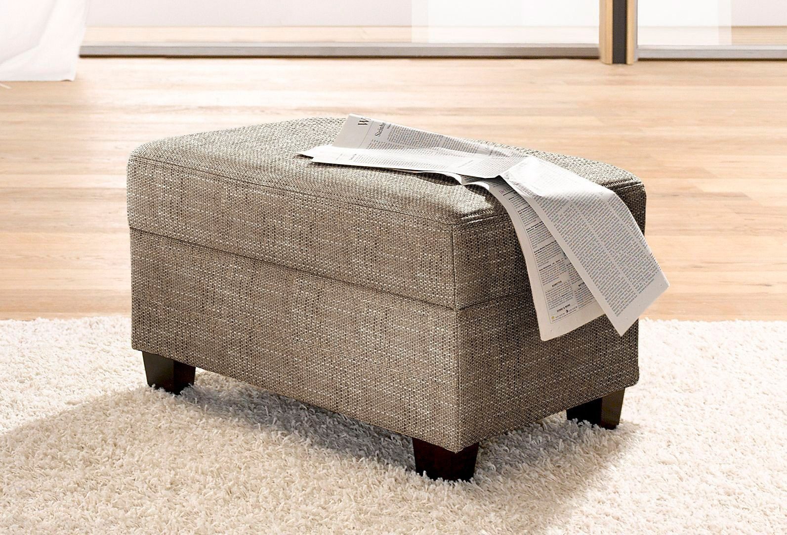 DOMO collection Hocker Norma Top B/T 70/55cm