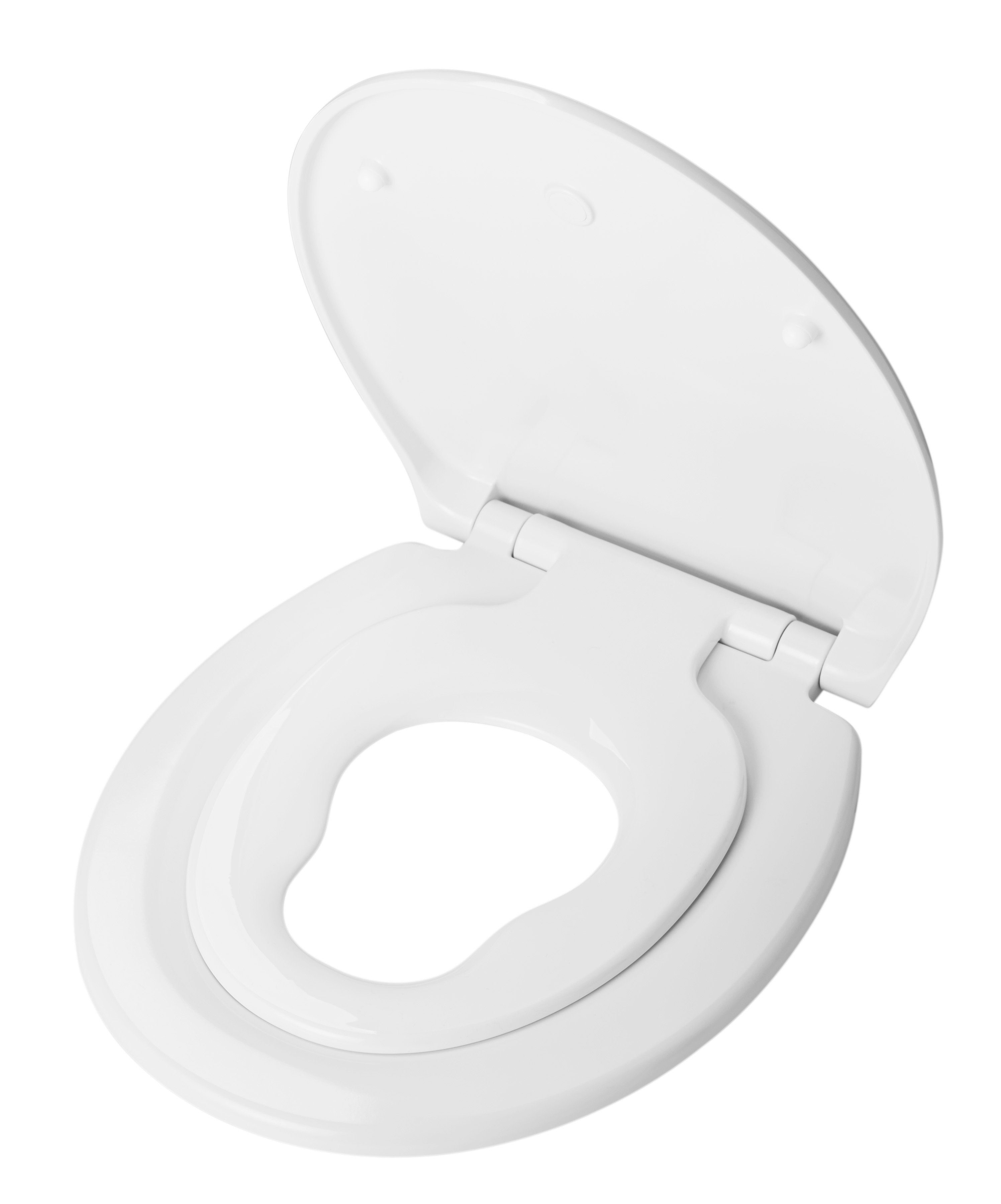 ADOB Kinder-WC-Sitz New Family, Mit Absenkautomatik günstig online kaufen