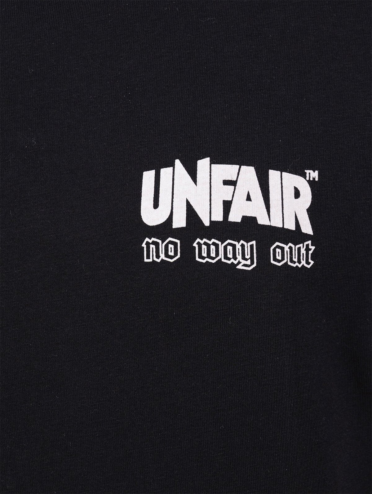 Unfair Athletics T-Shirt Key To (1-tlg) The City