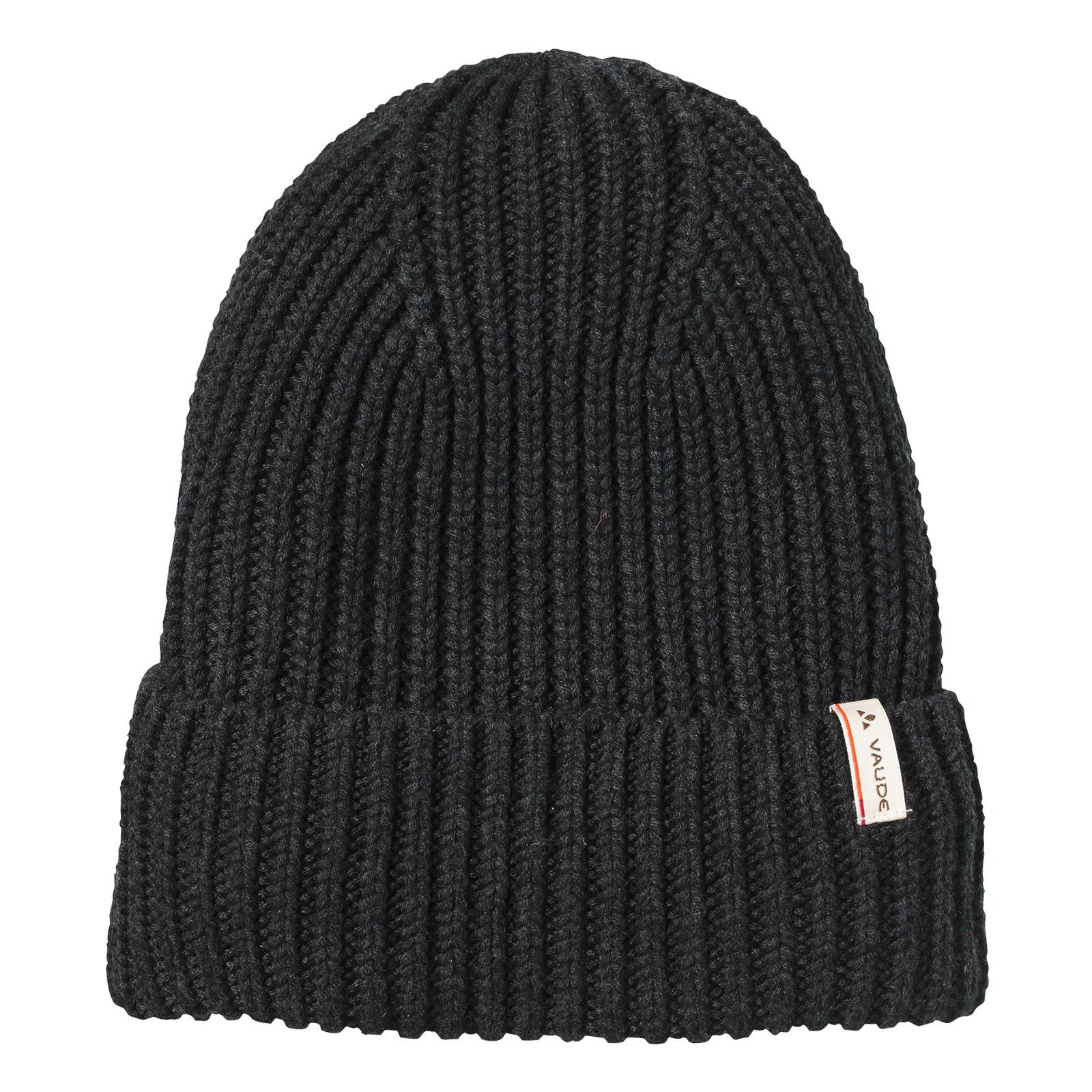 VAUDE Beanie Monea Beanie II mit Logo-Patch