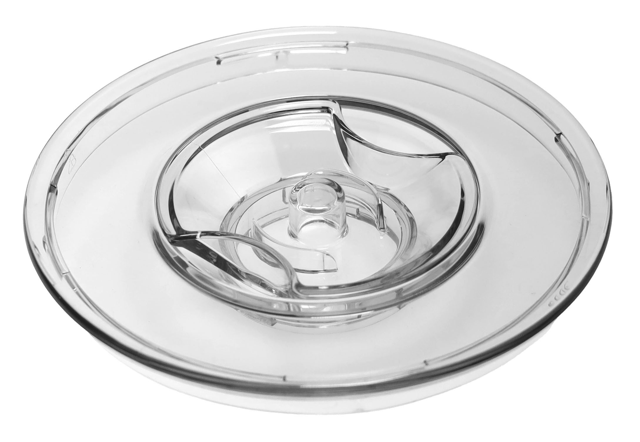 Deckel Severin 9316048 Deckel für SM3585 SM3586 SM3587 Milchaufschäumer