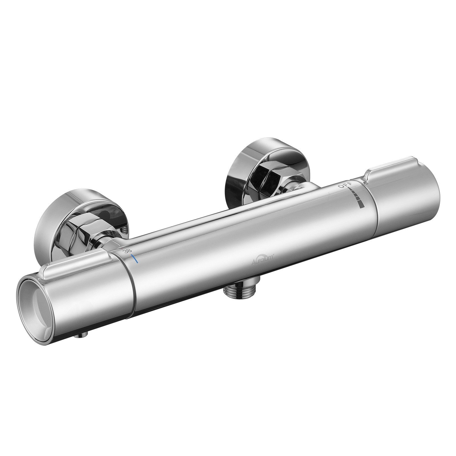 Brausethermostat Mischbatterie Thermostat Duscharmatur Duschbrause Bad Armatur Wannen