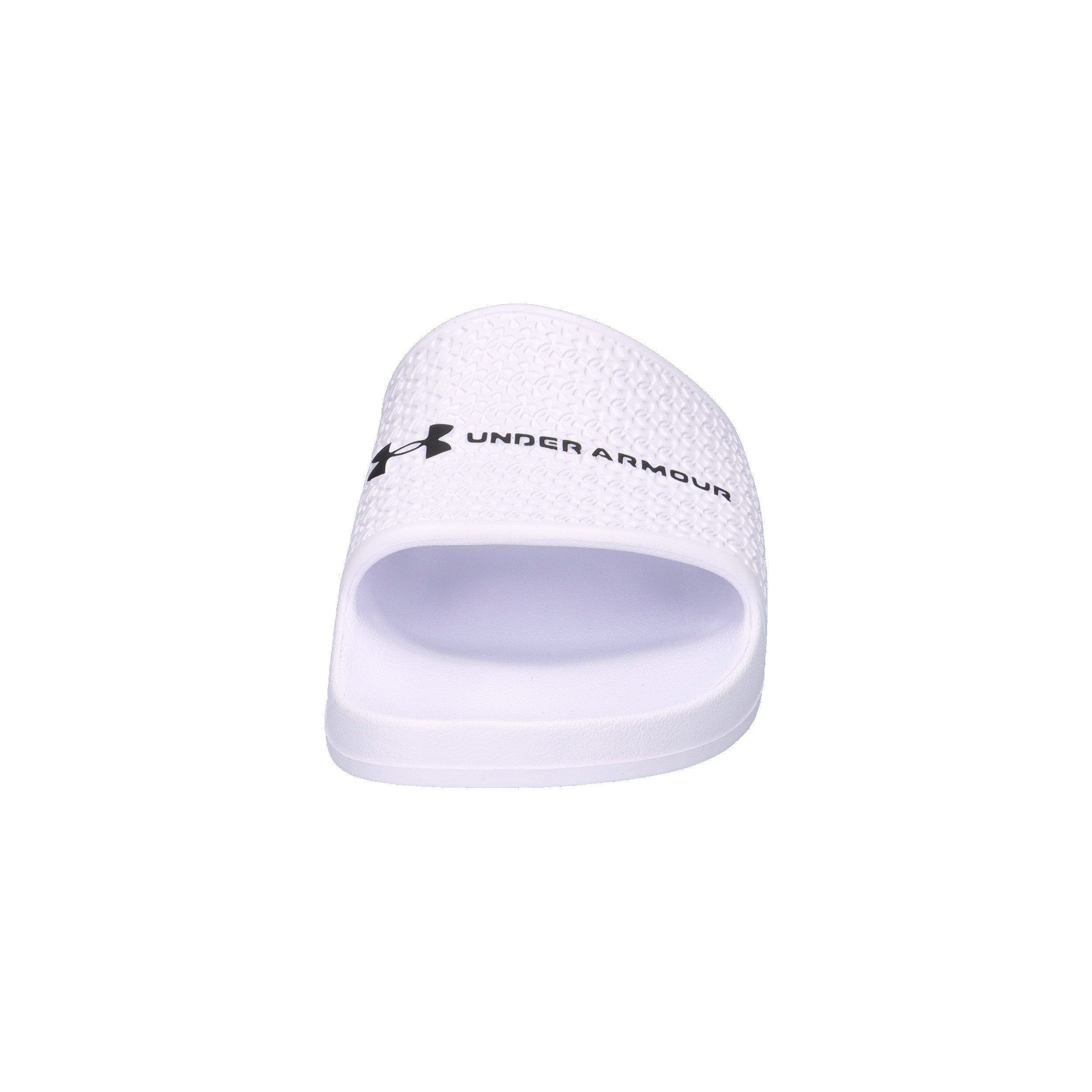Under Armour® Under Armour Herren Badeschlappen UA ARMR SLIDE LITE 6007528 Badeschuh