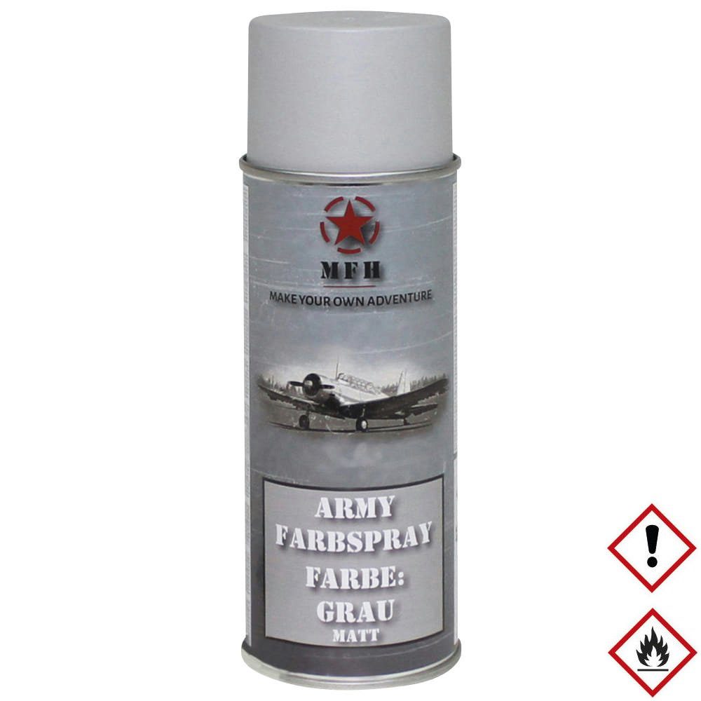 MFH Sprühfarbe Army Farbspray Matt 400ml