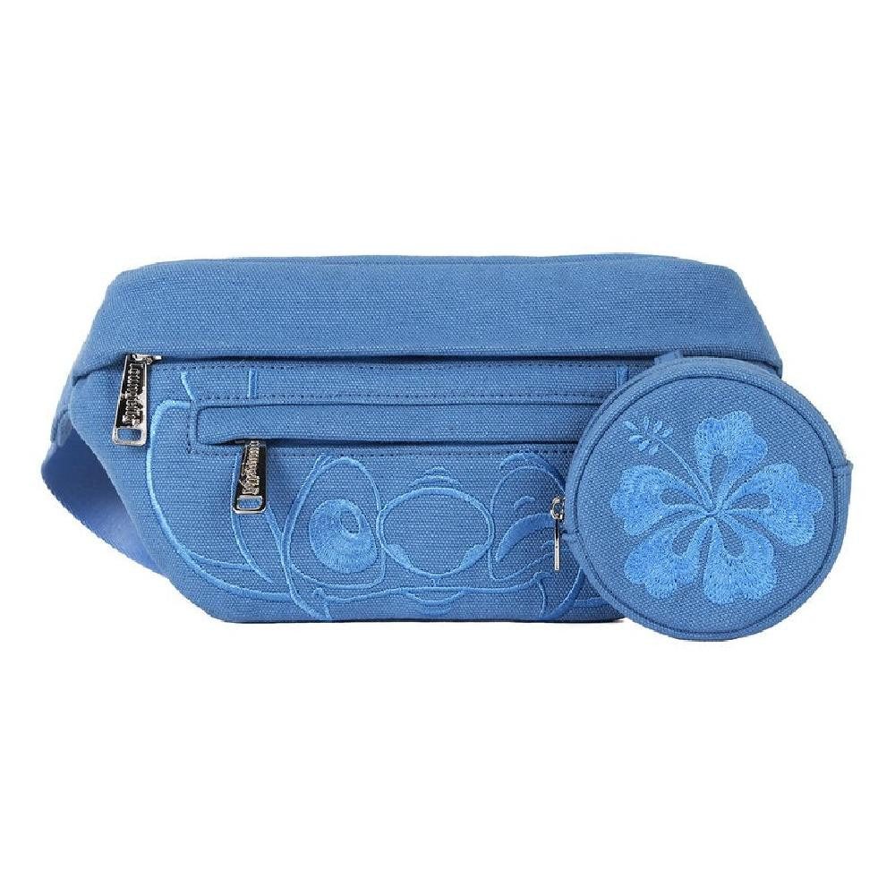 Loungefly Gürteltasche Disney Stitch belt pouch + purse
