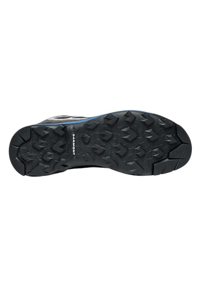 Garmont Wander-Trekkingschuhe Cima WP (Veloursleder, wasserdicht) grau/lunar Wanderschuh