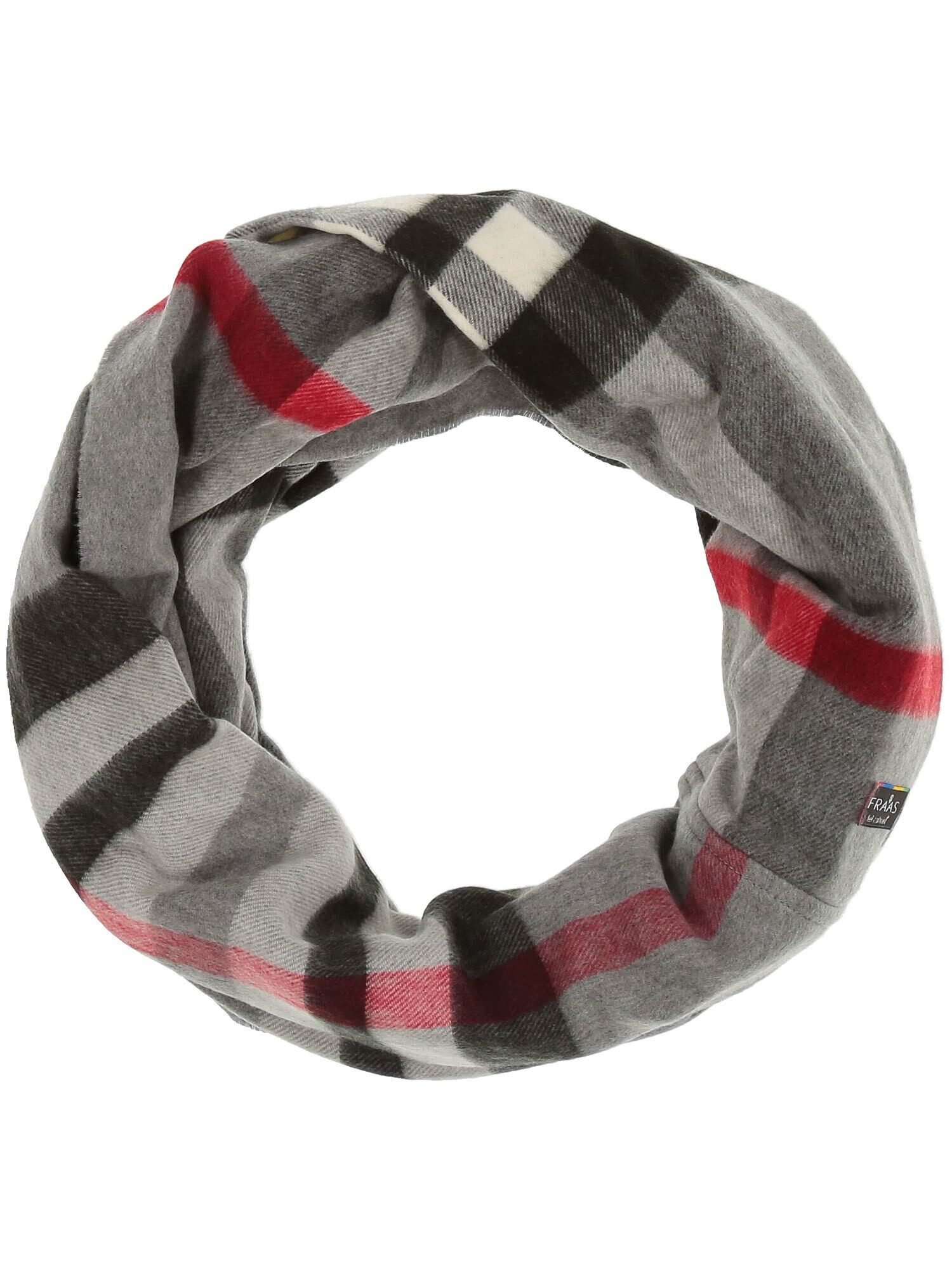 Fraas Loop Cashmink Snood, (1, ohne Fransen)
