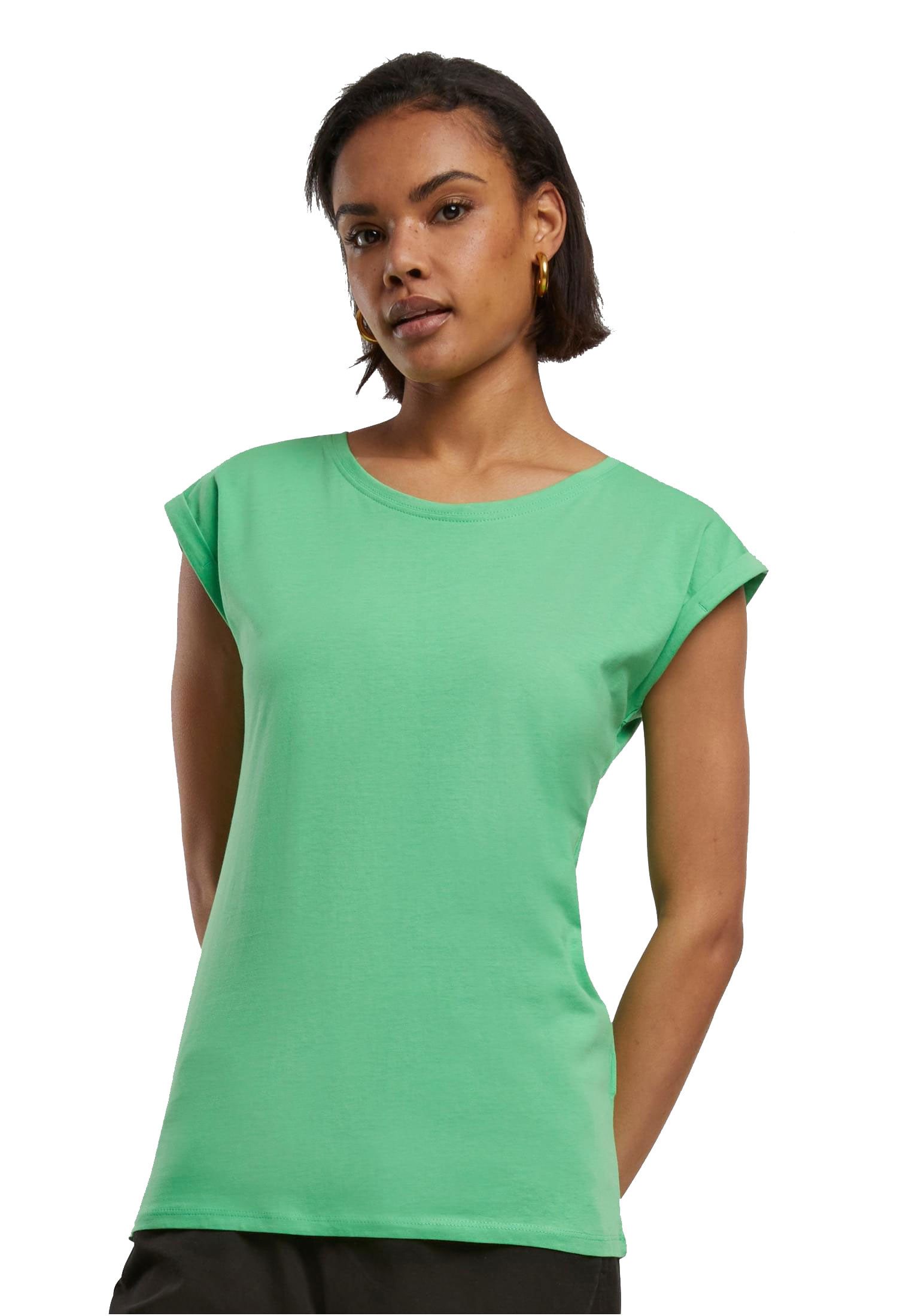 urbandreamz T-Shirt Damen Kurzarm T-Shirt Rundhals günstig online kaufen