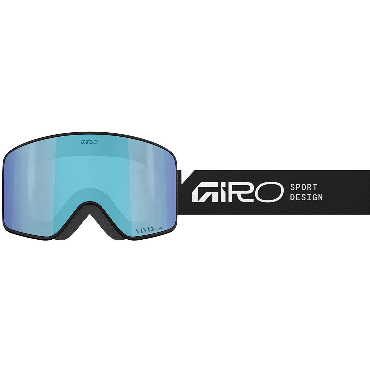 Giro Snowboardbrille Method II, Method II