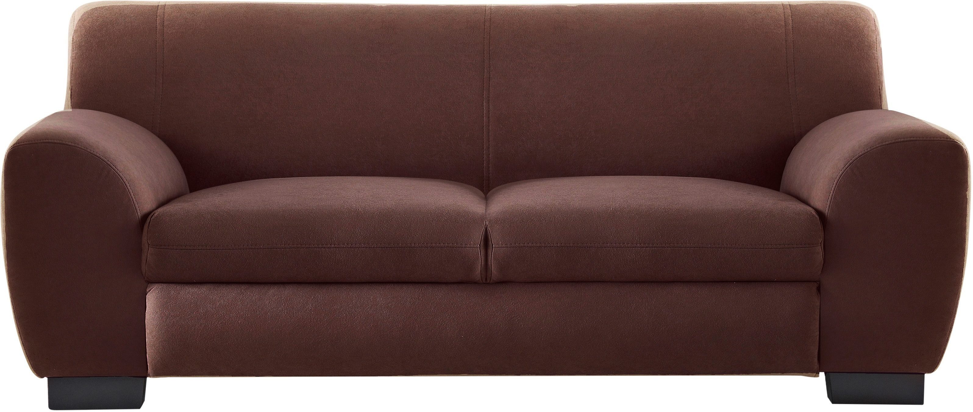 Home affaire Sofa Nika L-Form, als günstig online kaufen