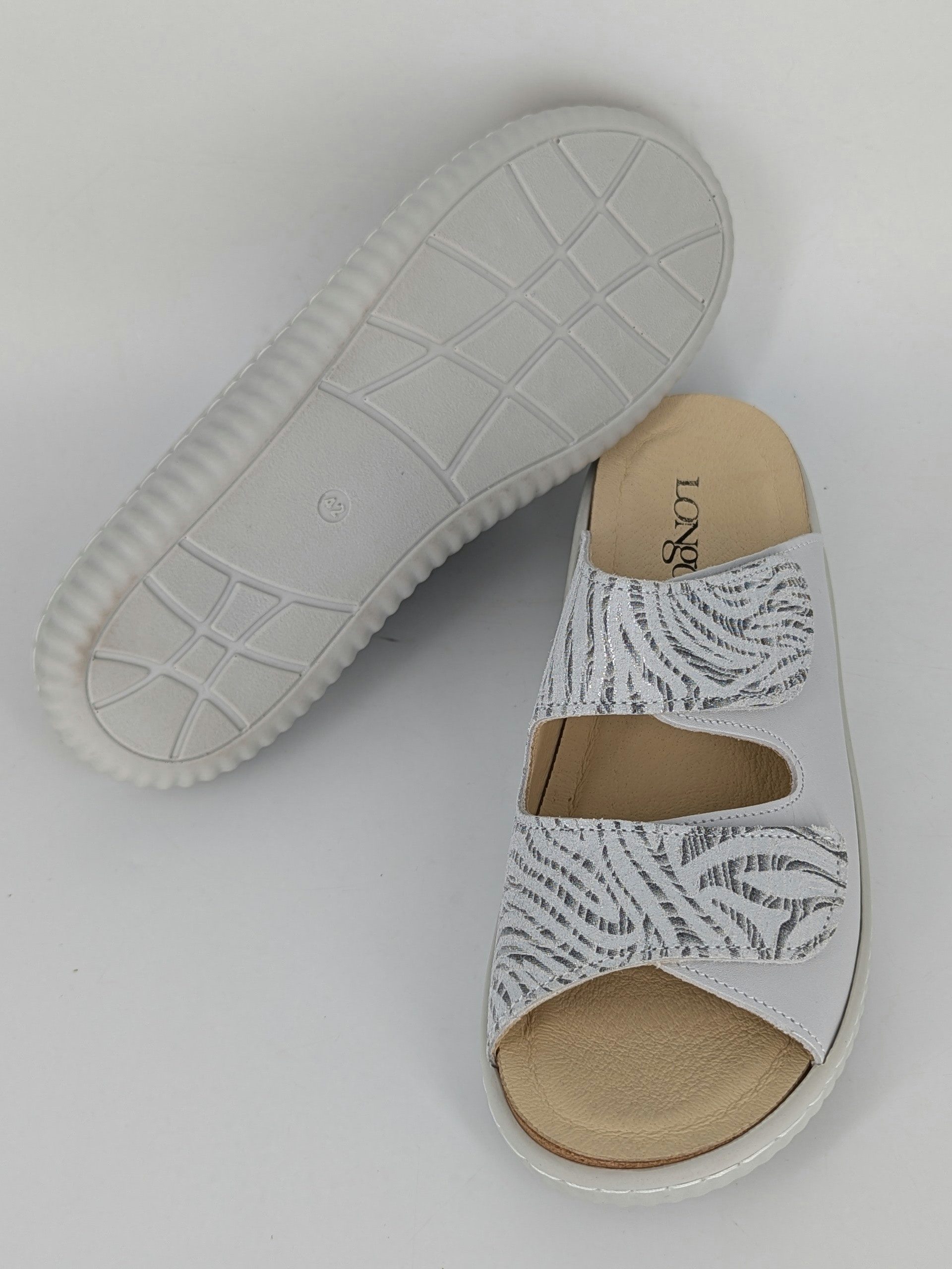 Longo Schnürschuh