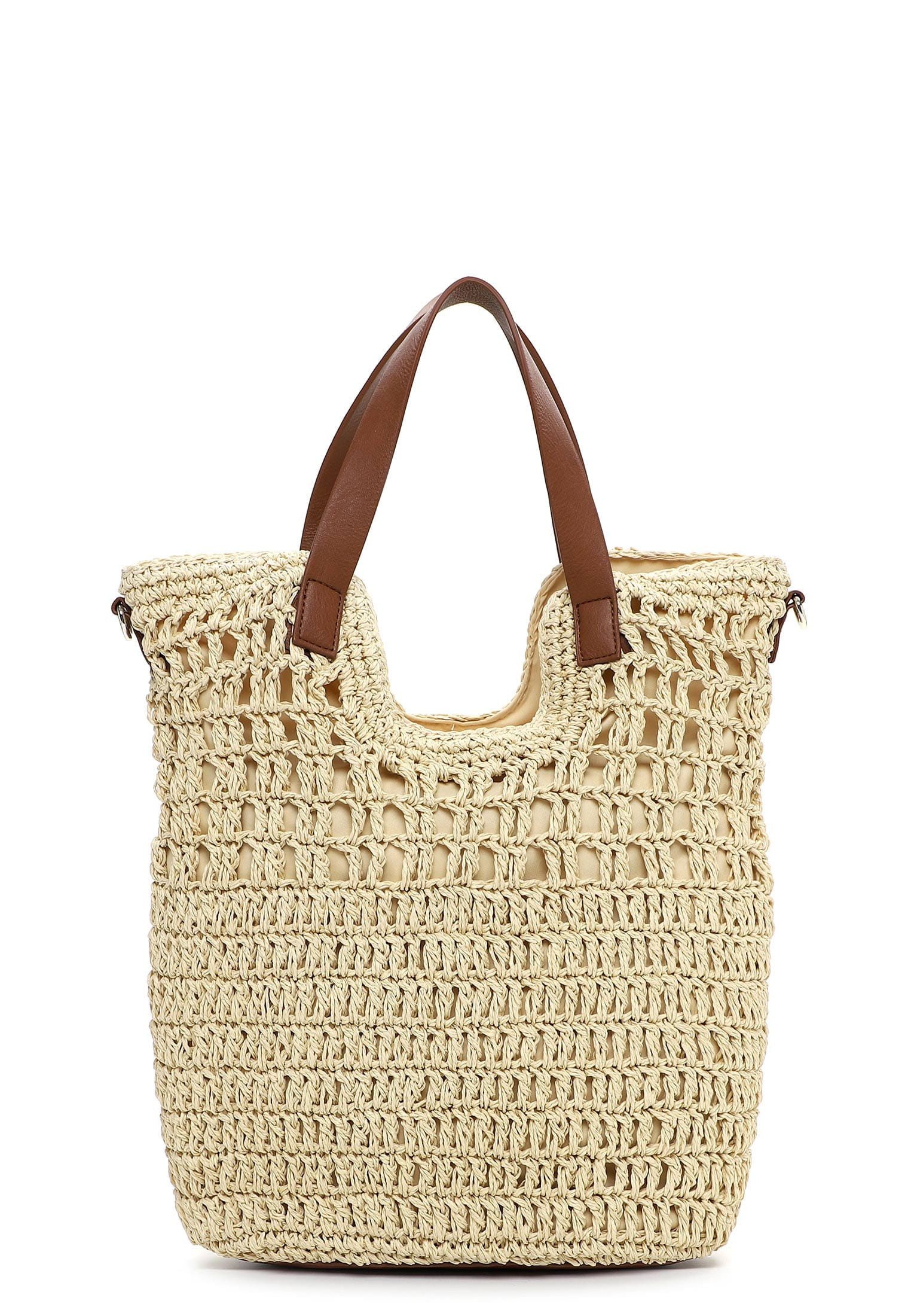 SURI FREY Shopper SFY Marley, Logo Patch