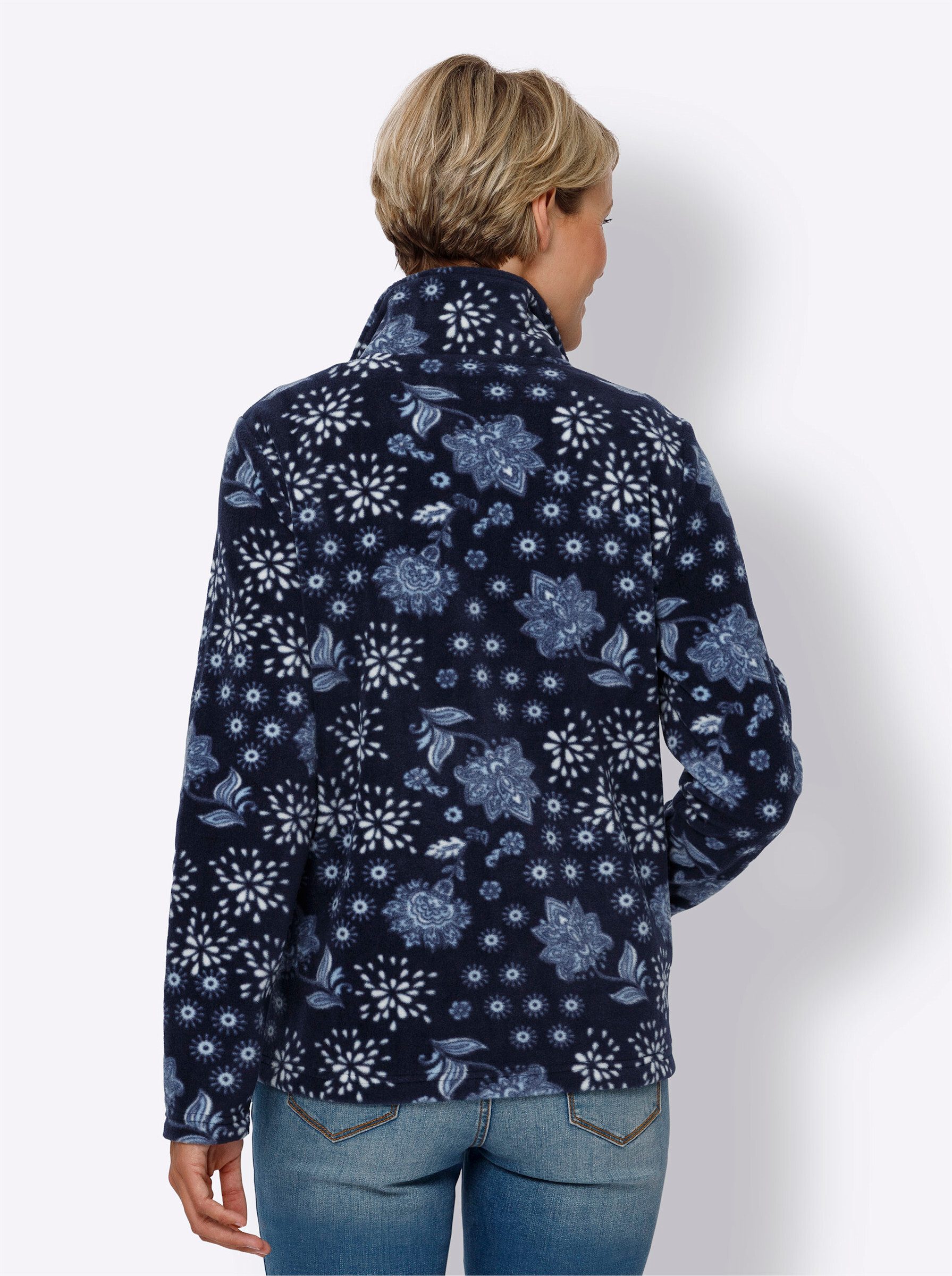 Sieh an! Fleecejacke Fleecejacke günstig online kaufen