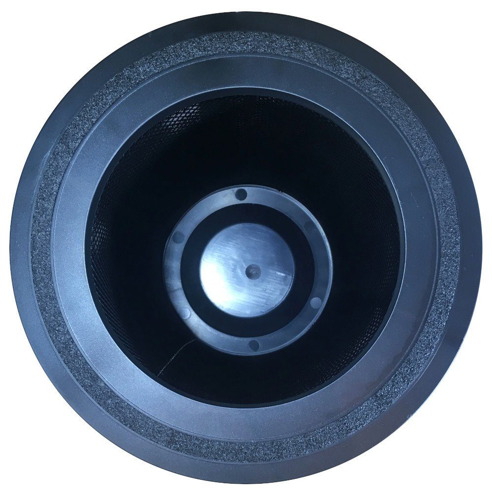 Comedes Ersatzfilter einsetzbar statt Filter Levoit LV-H133-RF, Zubehör für Levoit Luftreiniger LV-H133, einsetzbar statt Levoit Filter LV-H133-RF
