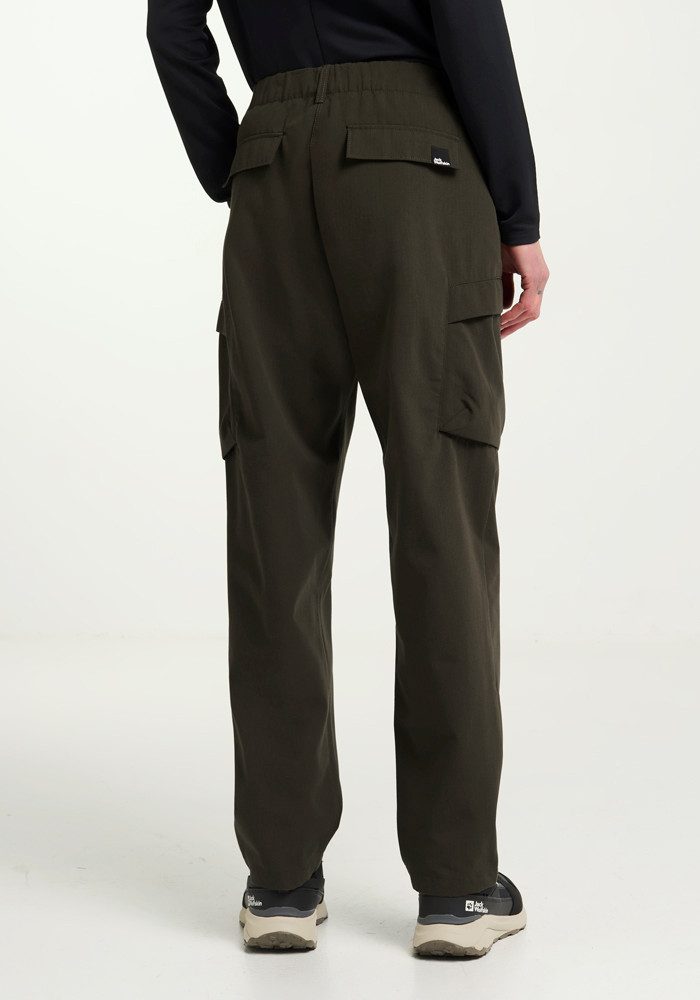 Jack Wolfskin Cargohose YUMA CARGO PANTS W